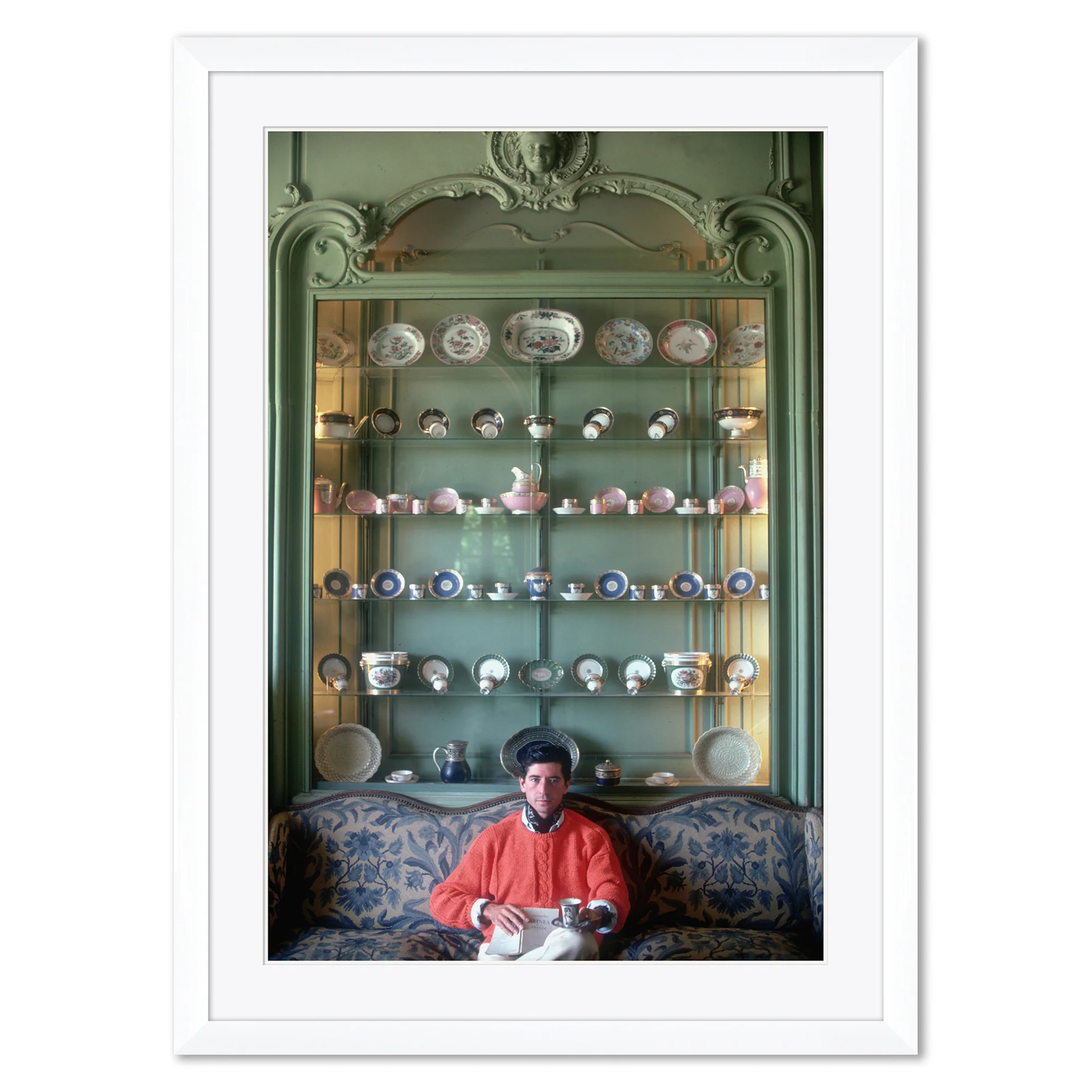 Getty Images âComte DâArcanguesâ by Slim Aarons