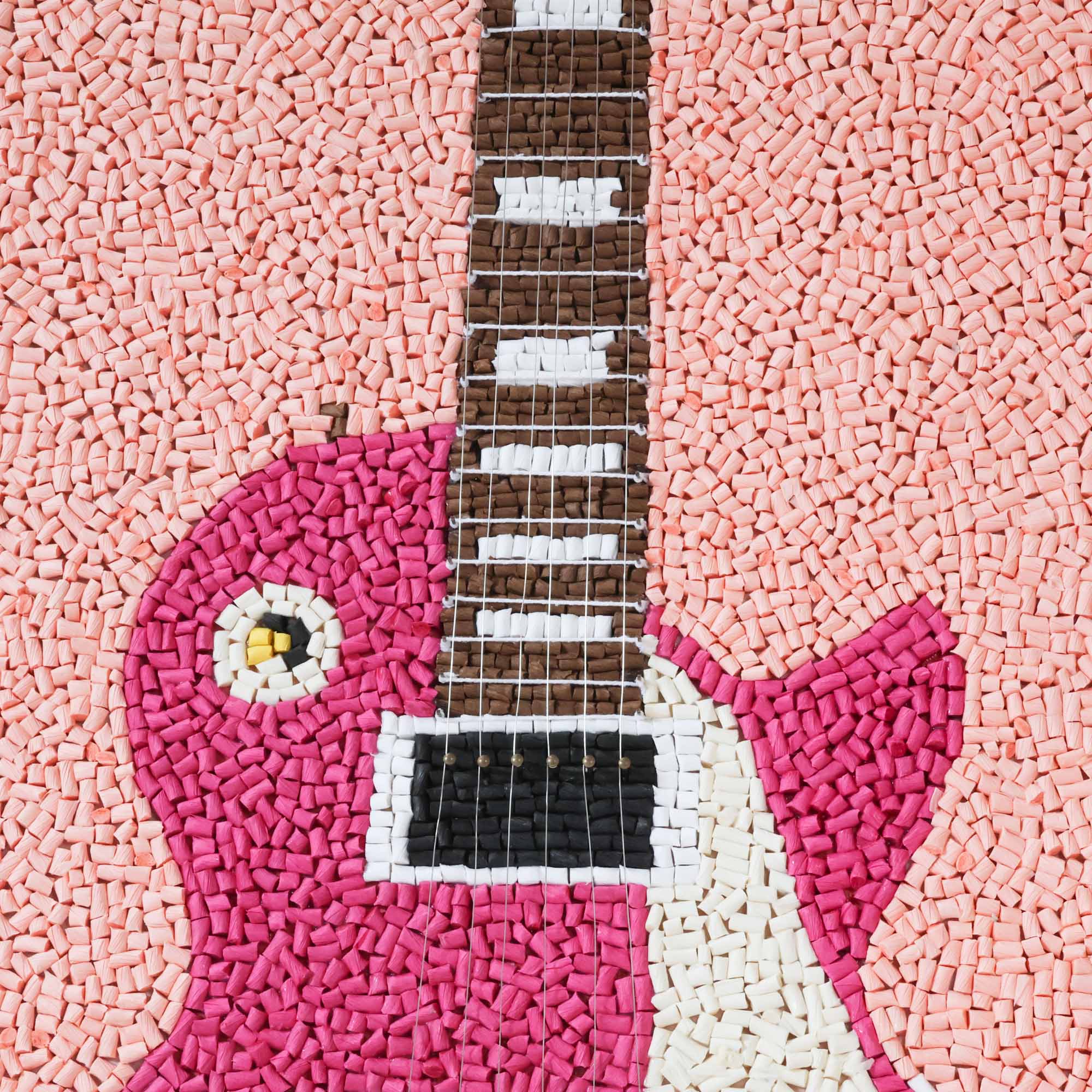 Guitar Series - Rhythm Pink - Image 3