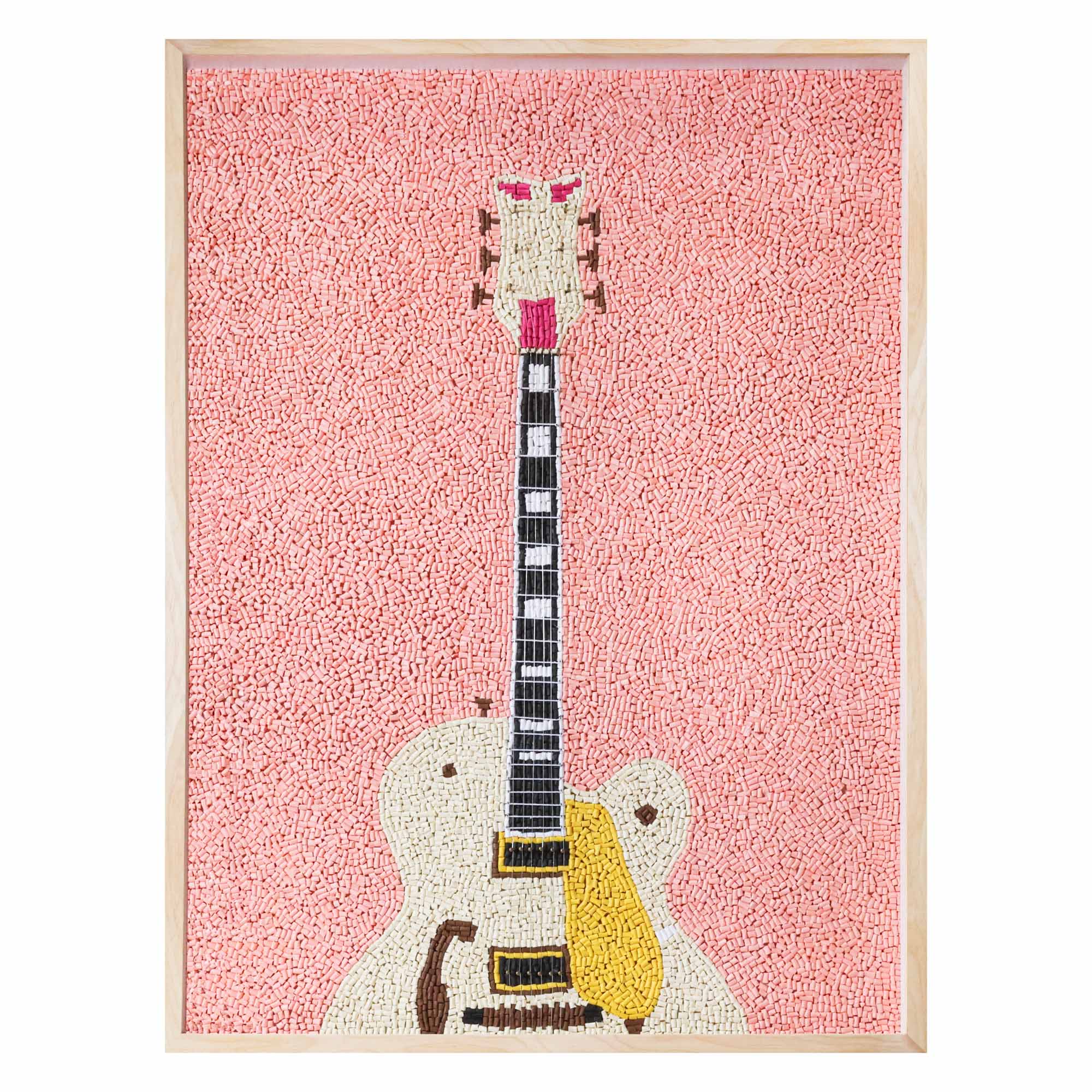 Guitar Series - Rhythm White