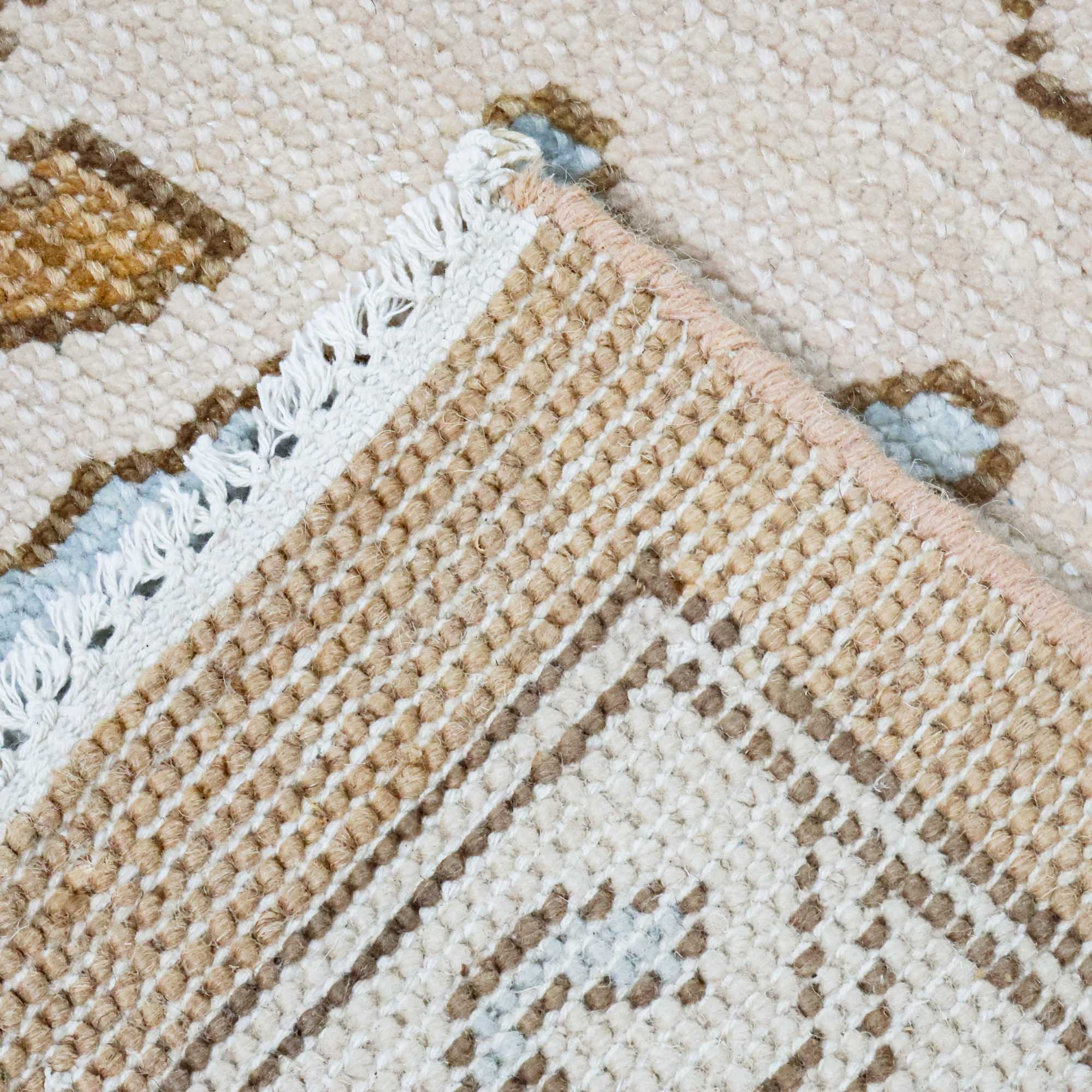 Hampton Turkish Knot Rug - Image 5