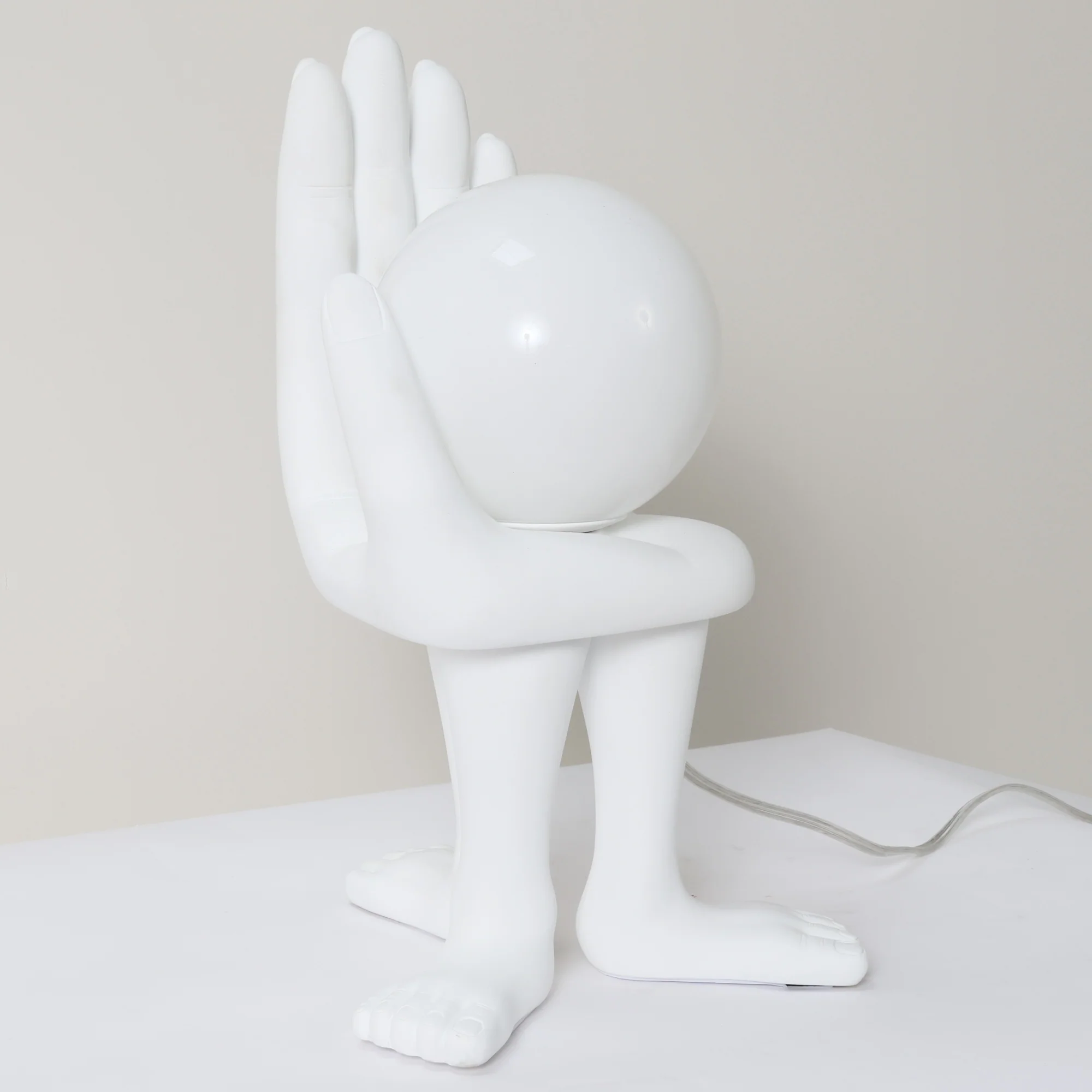 Hand Foot Lamp - Small - Image 4