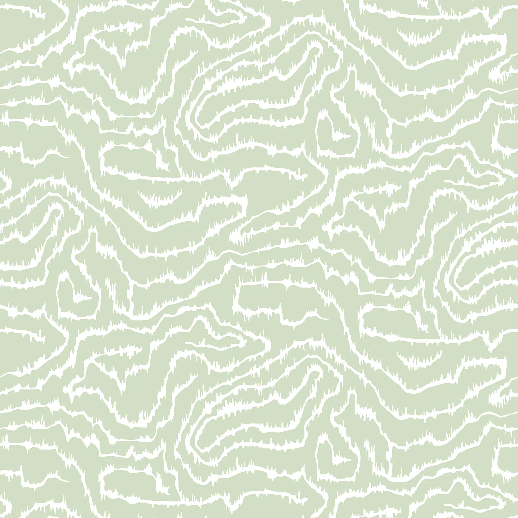 Heatwave Celadon Fabric