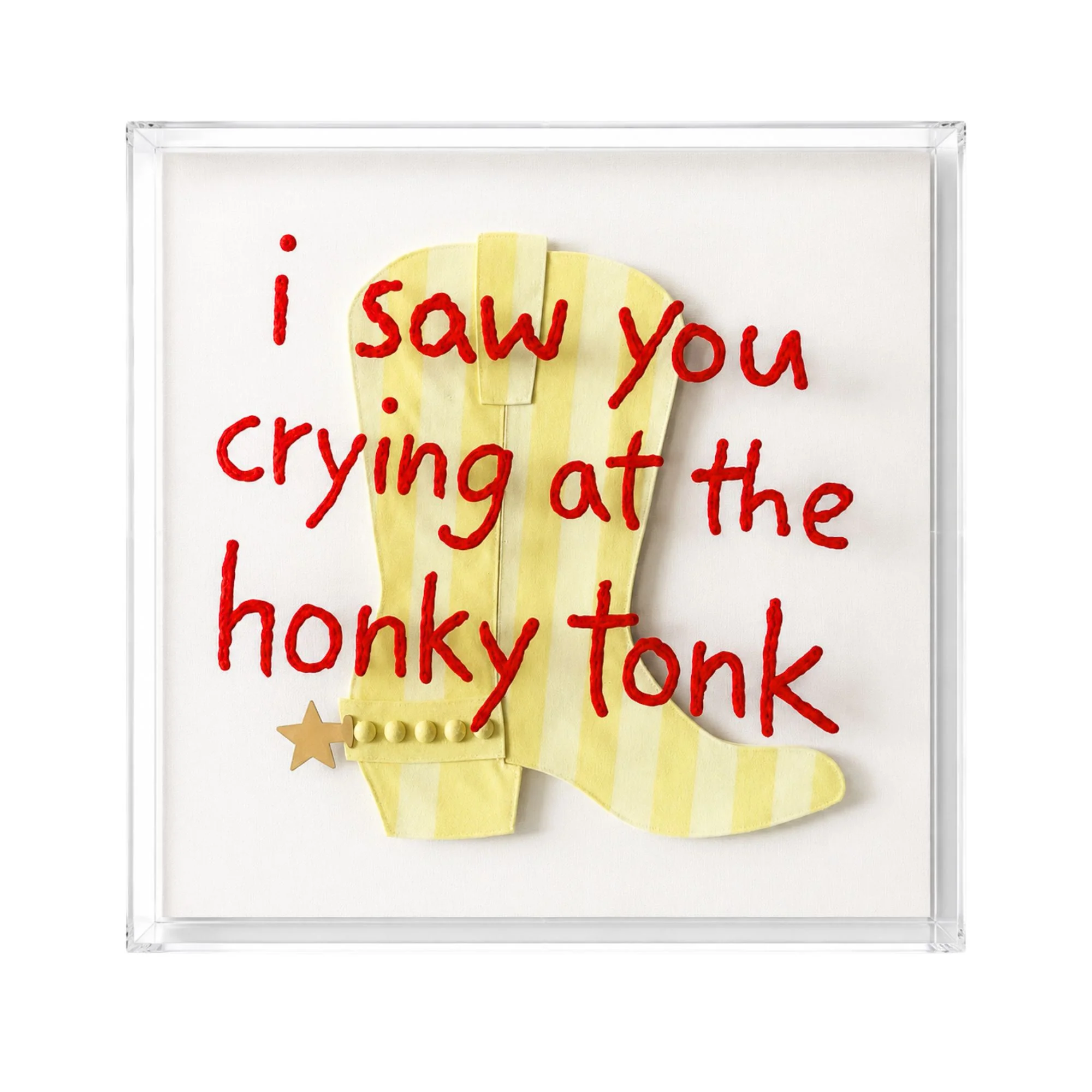 Honky Tonk Boot