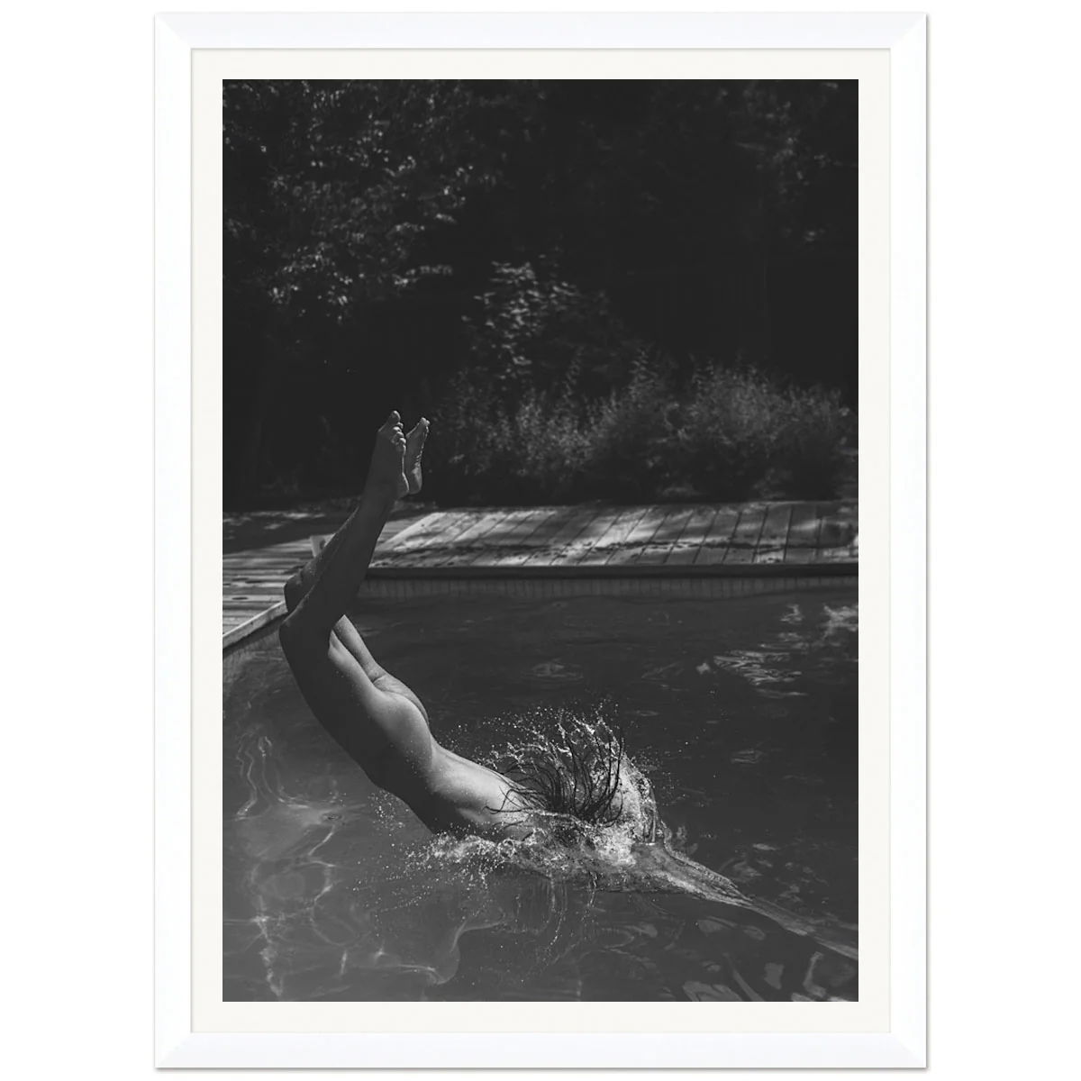 In Stock "Wild Ride" 30x40 by Jessica Roark