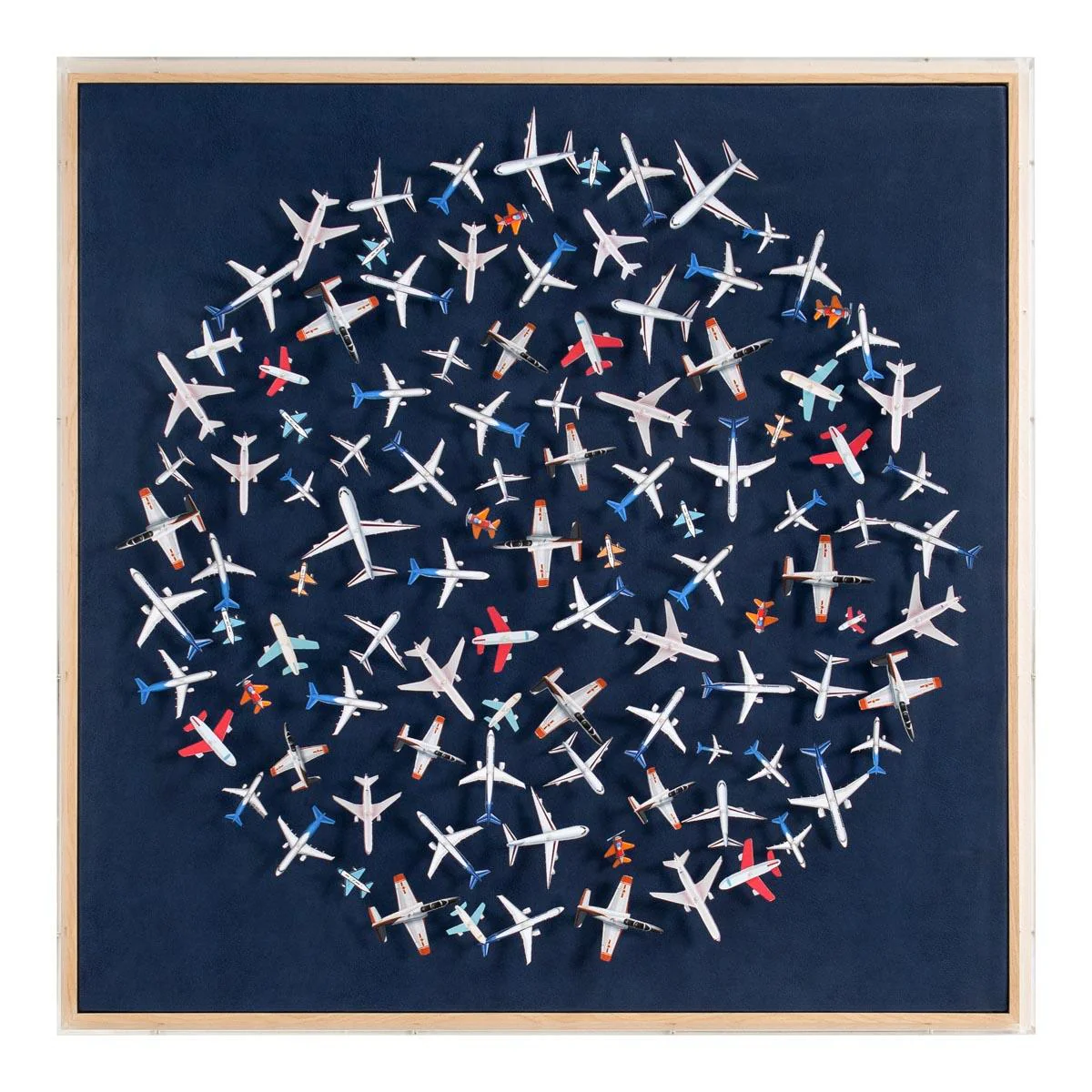 Jet Setter - Navy
