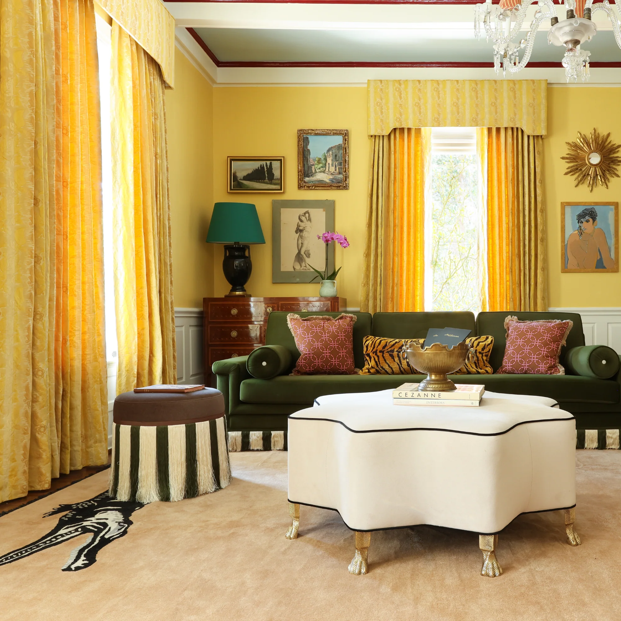 Kapari Ottoman - Image 3