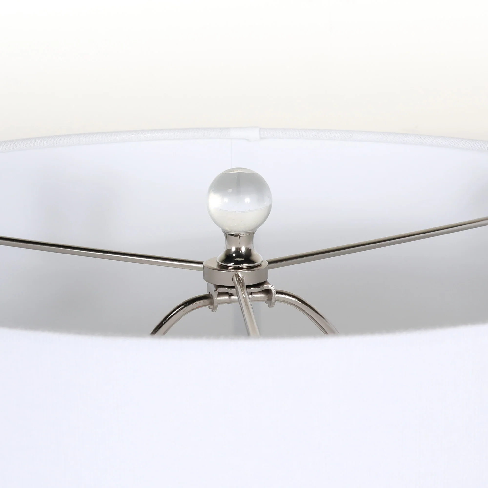 Lafayette Lamp in Light Blue - Image 4