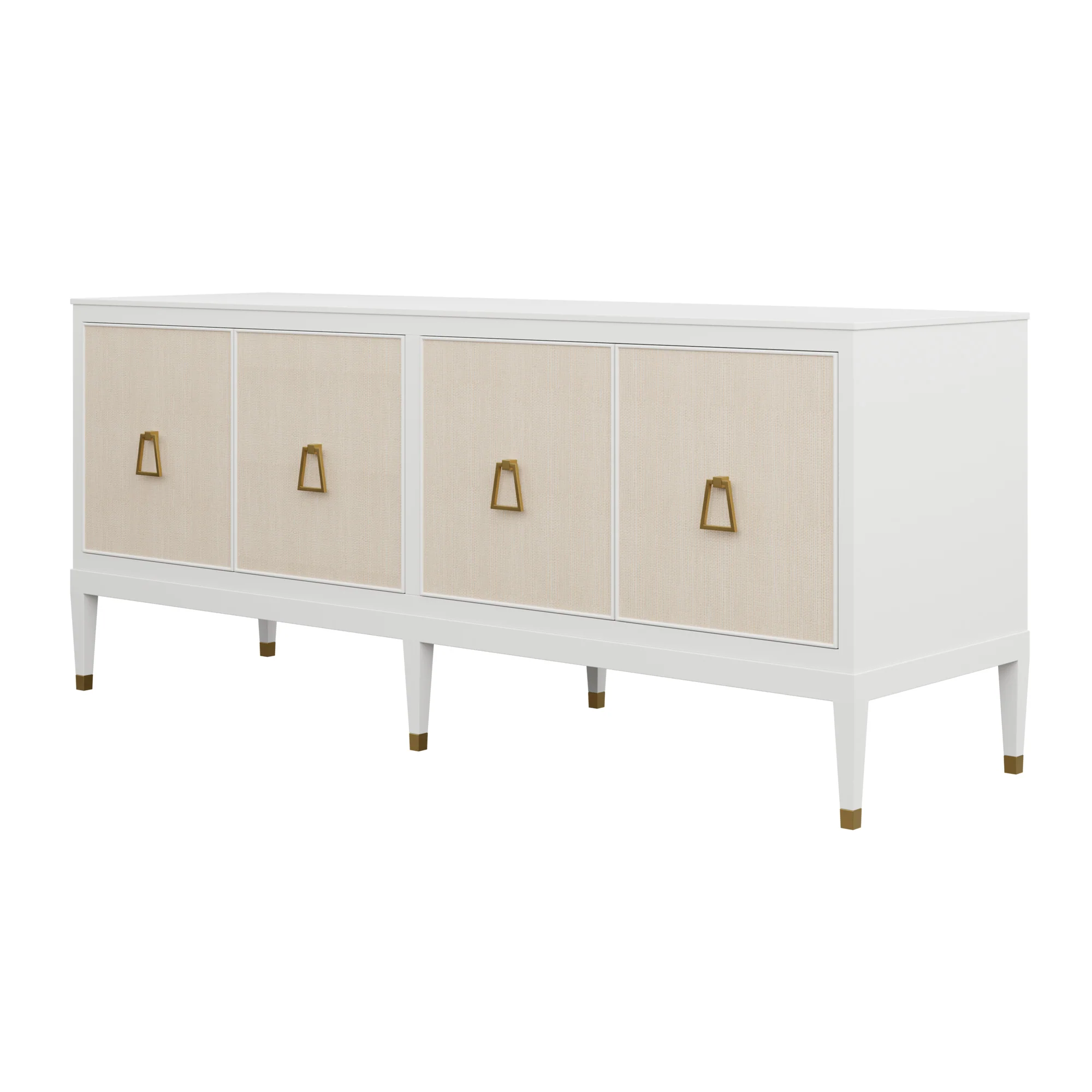Custom Le Cheval Credenza - Image 11