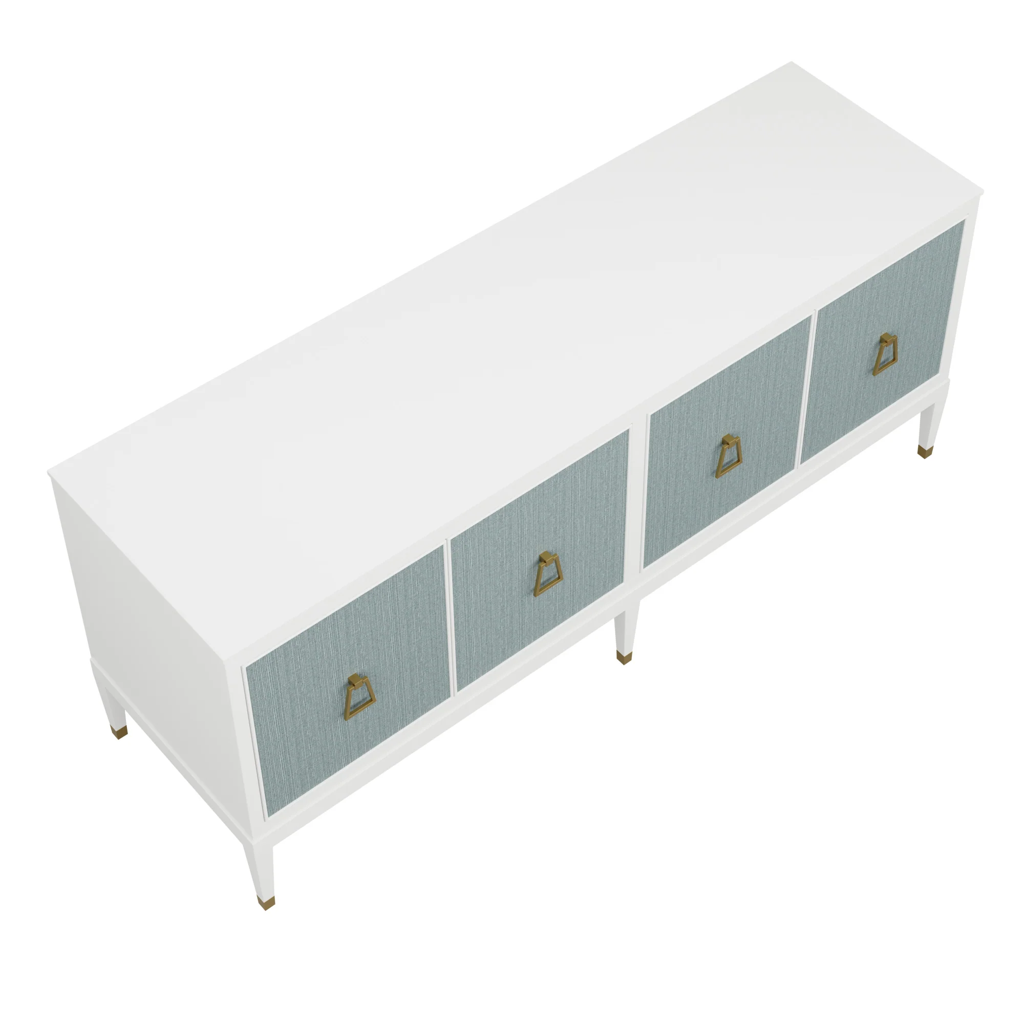 Custom Le Cheval Credenza - Image 28