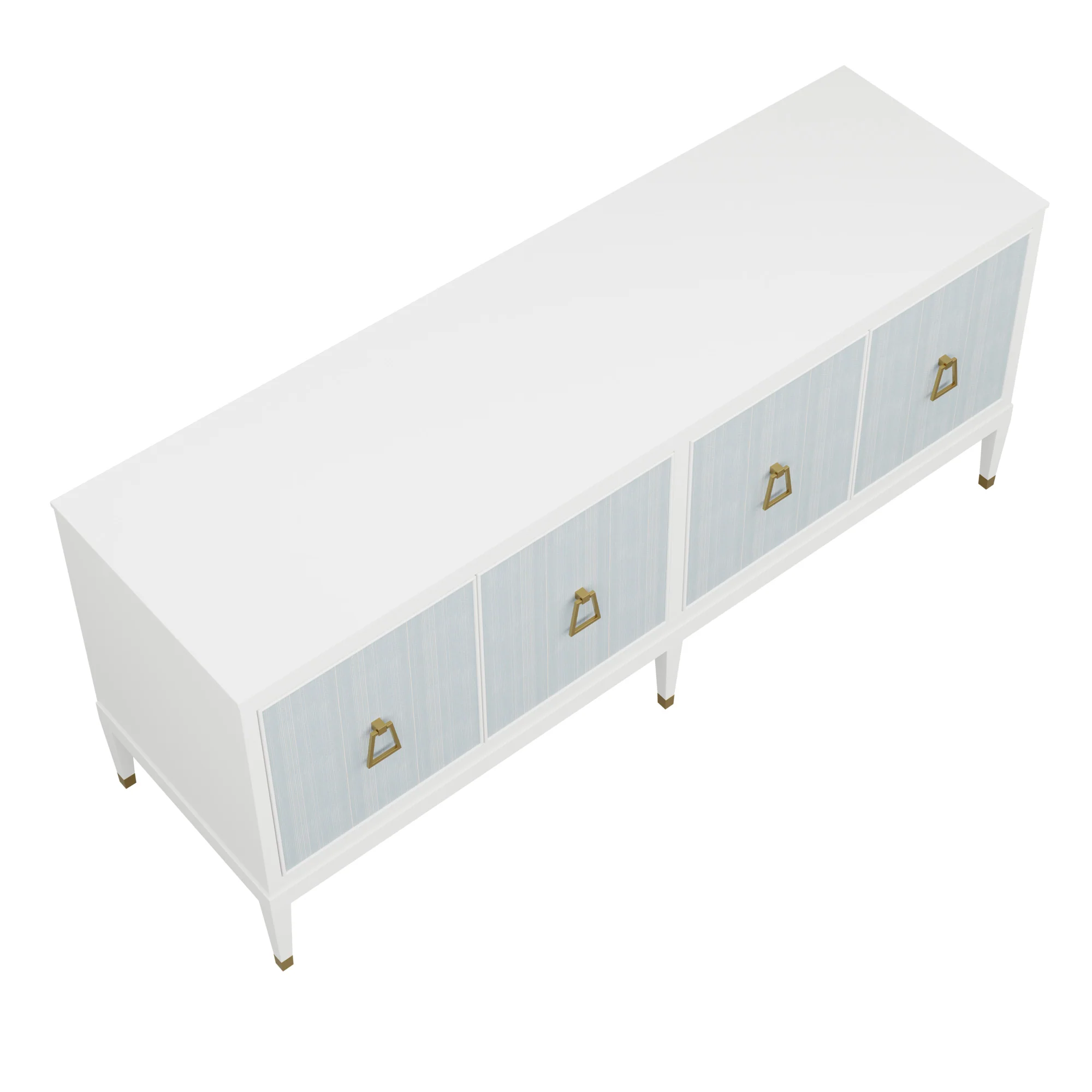 Custom Le Cheval Credenza - Image 4
