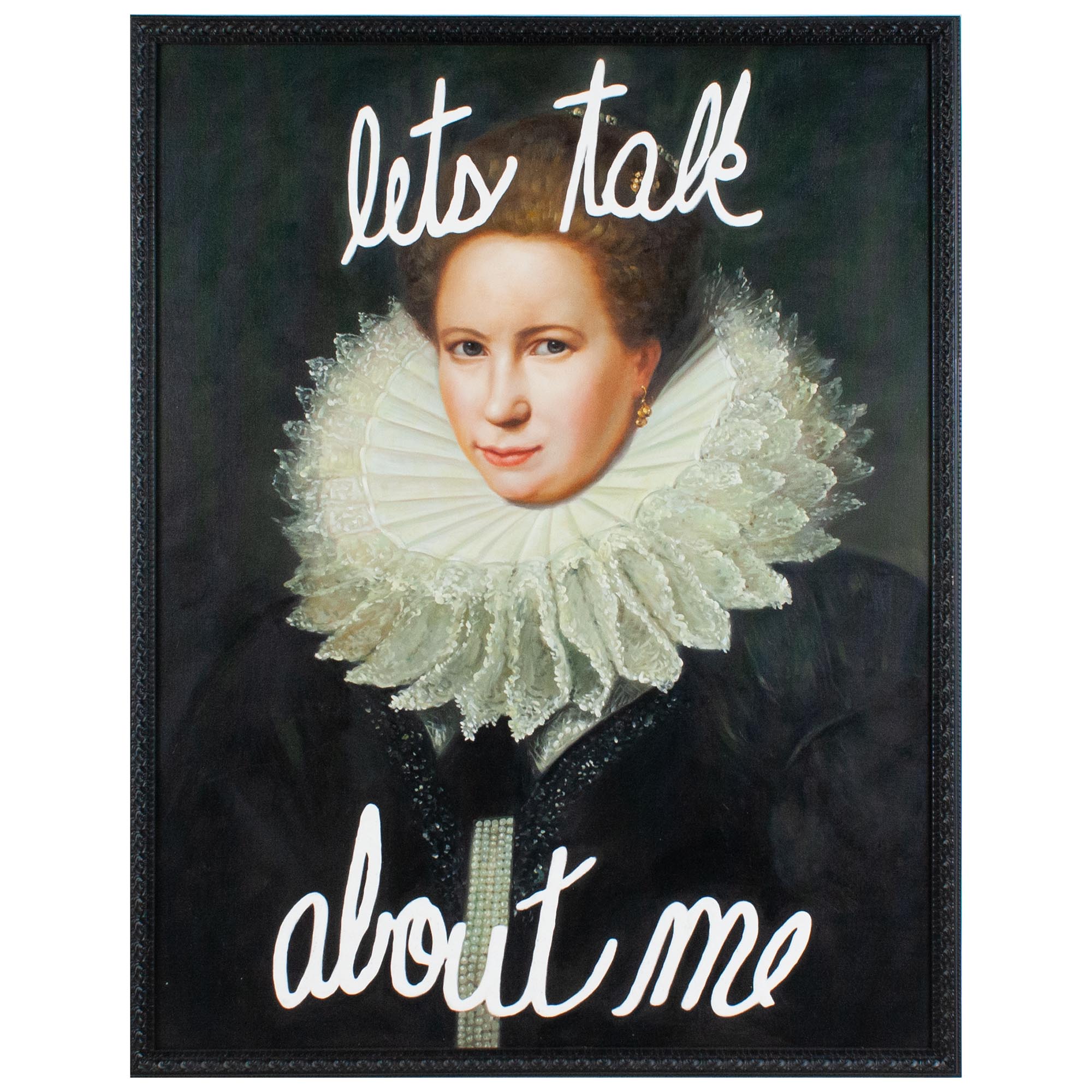 Let's Talk About Me - Elizabeth