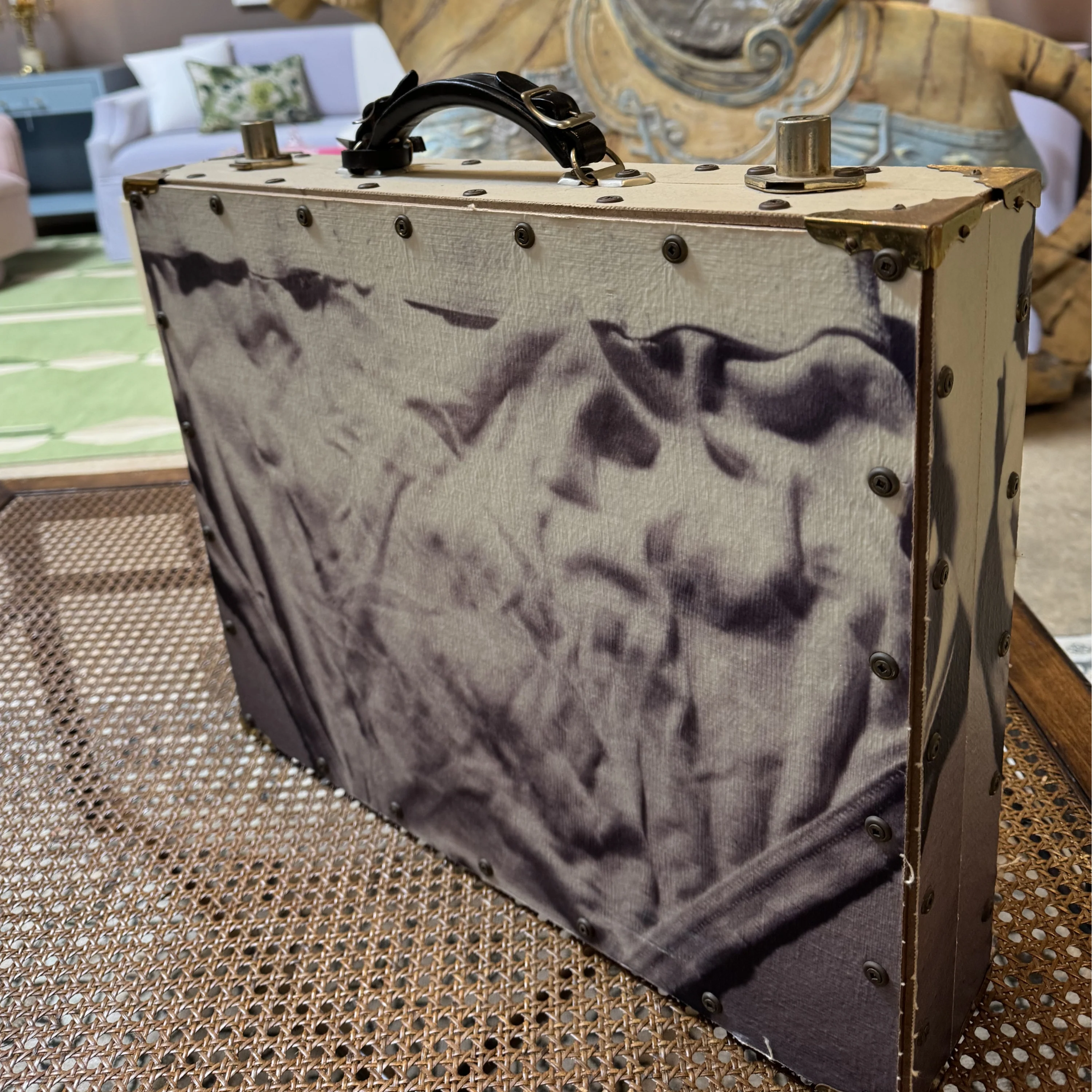 Limited Edition Briefcase by Alan Belcher 1957 - Image 6