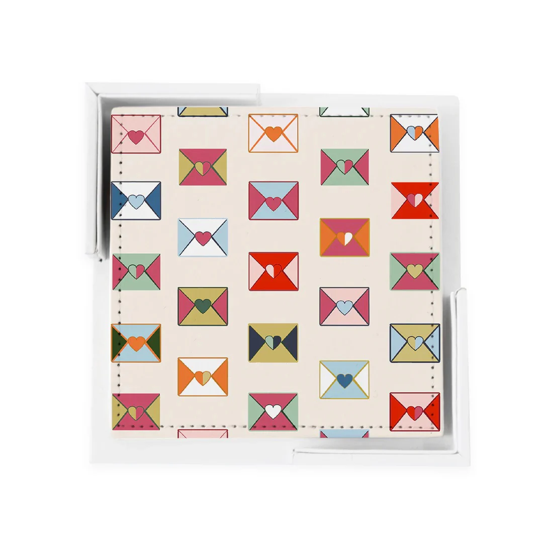 Love Notes Coaster Set