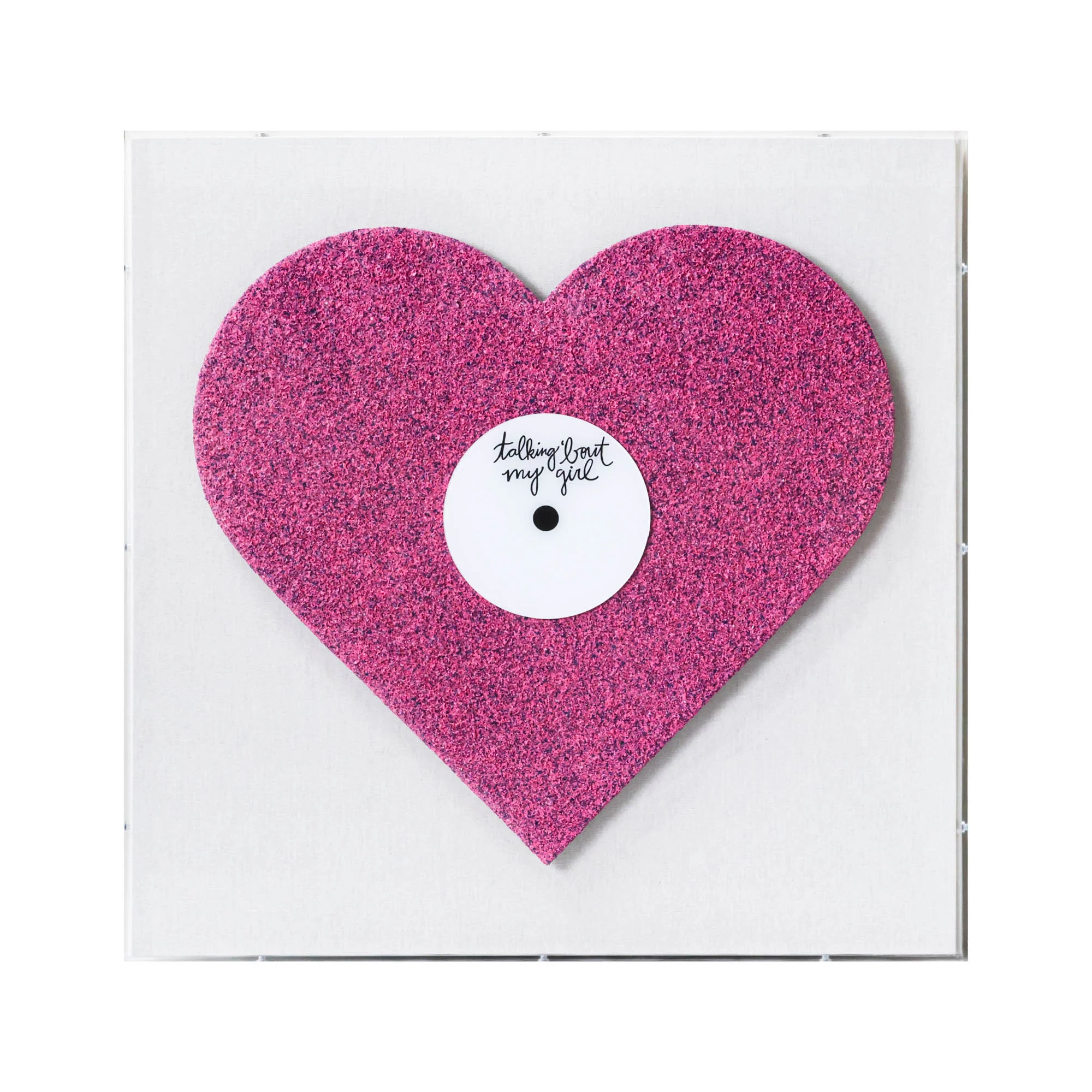 Love on Vinyl - My Girl