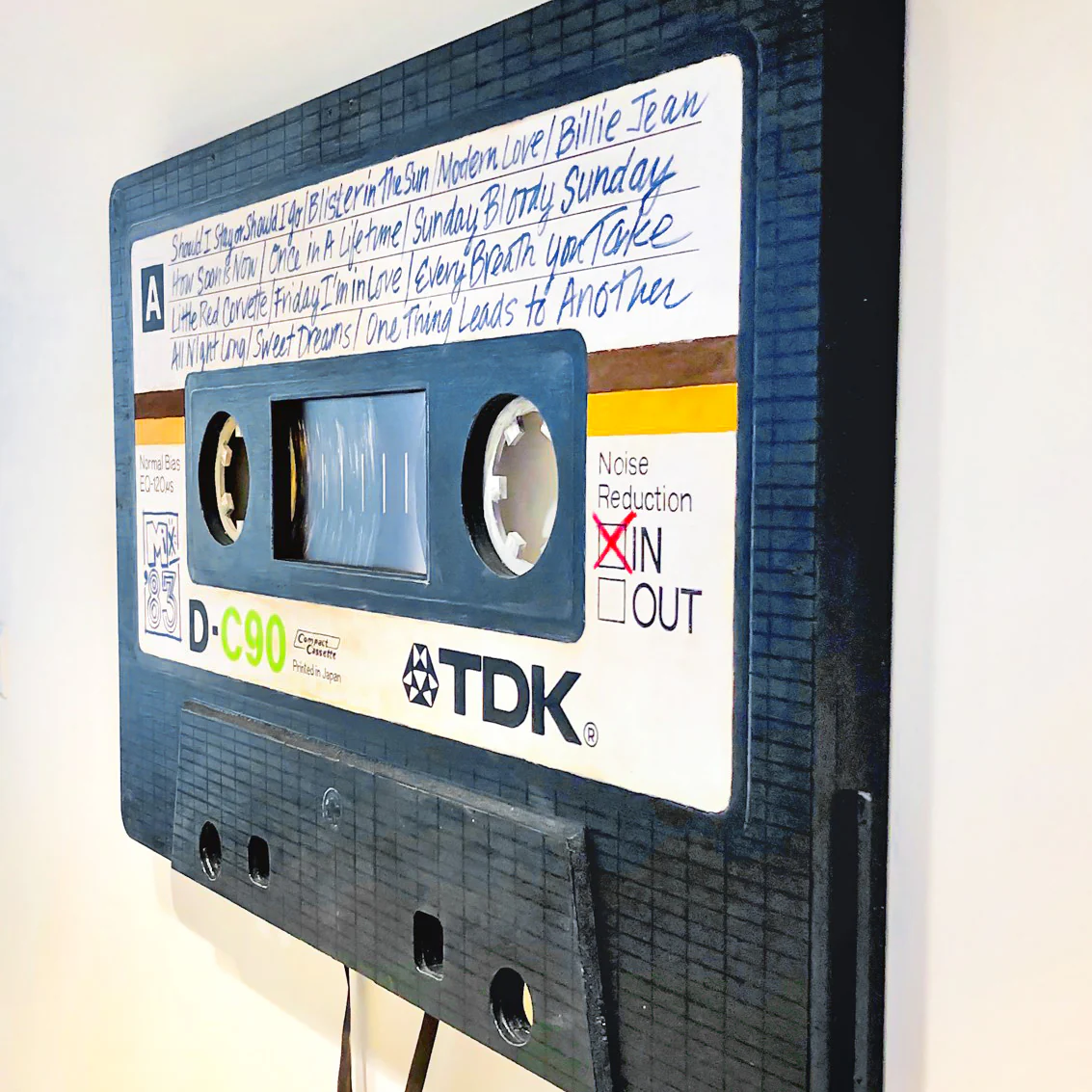 Mix Tape: Circa 1983 by Ken Womack - Image 2