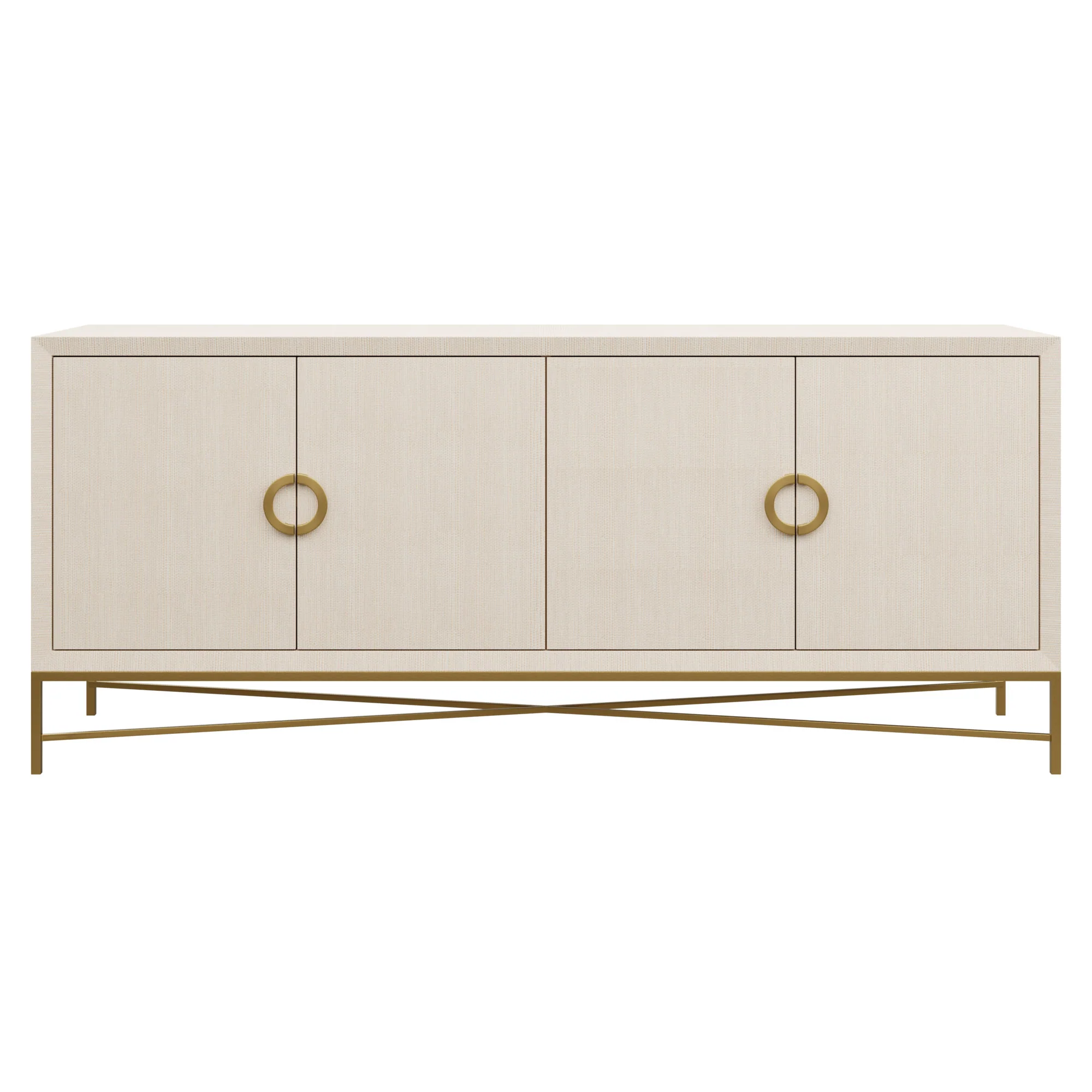 Custom Monarch Credenza