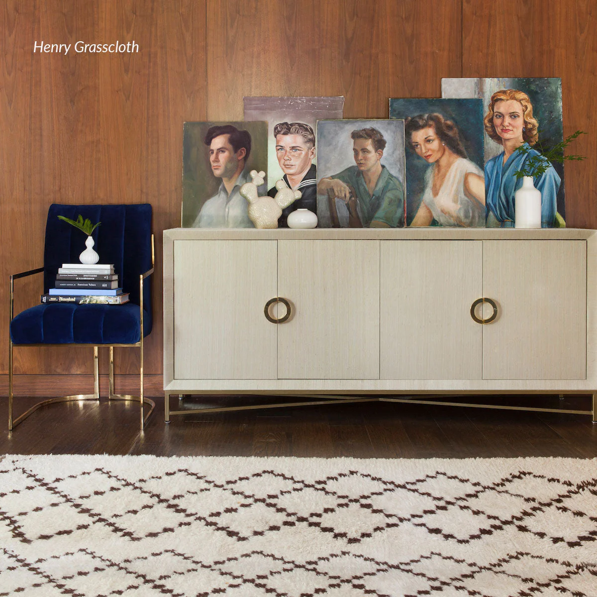 Custom Monarch Credenza - Image 2