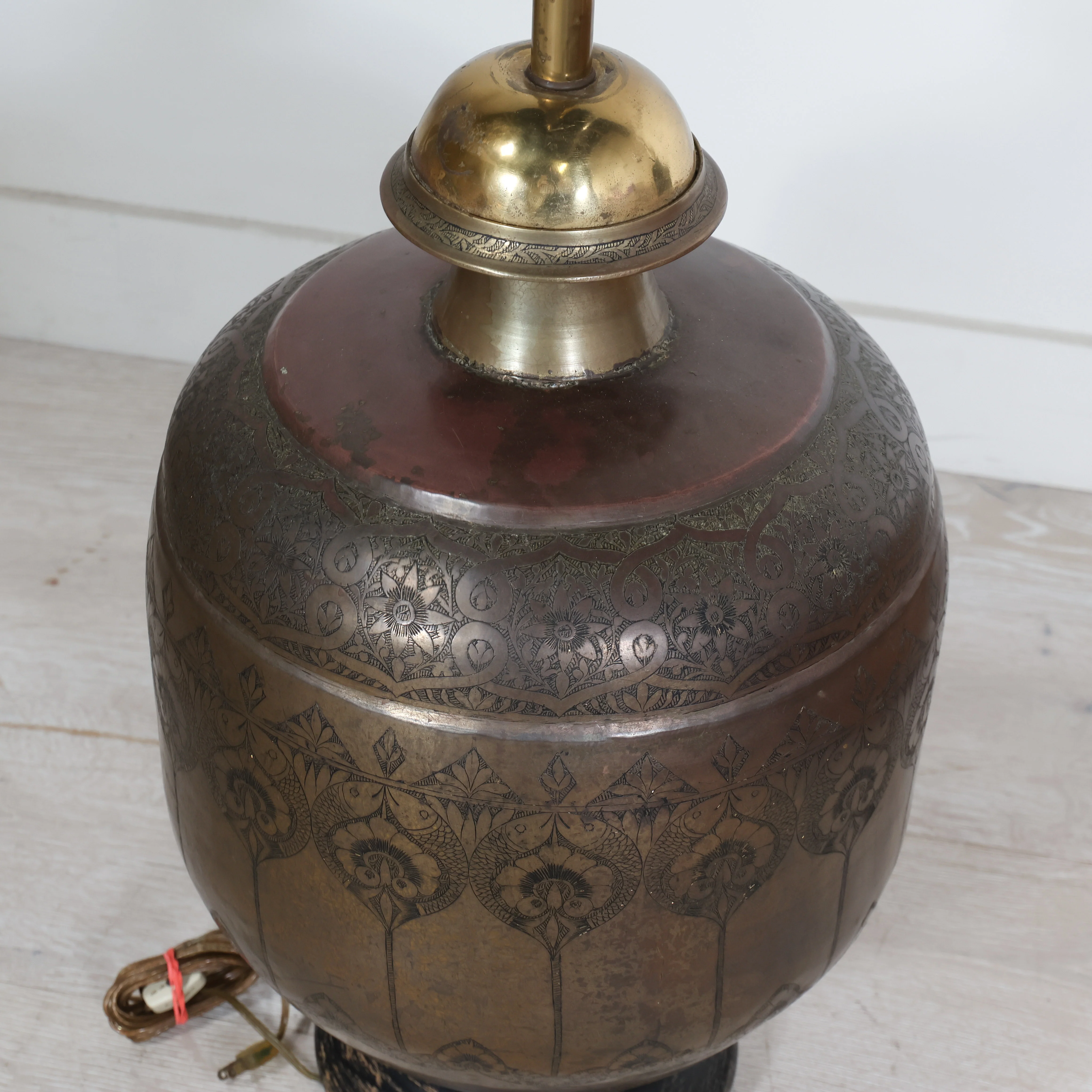 Monumental MCM Lamp - Image 3