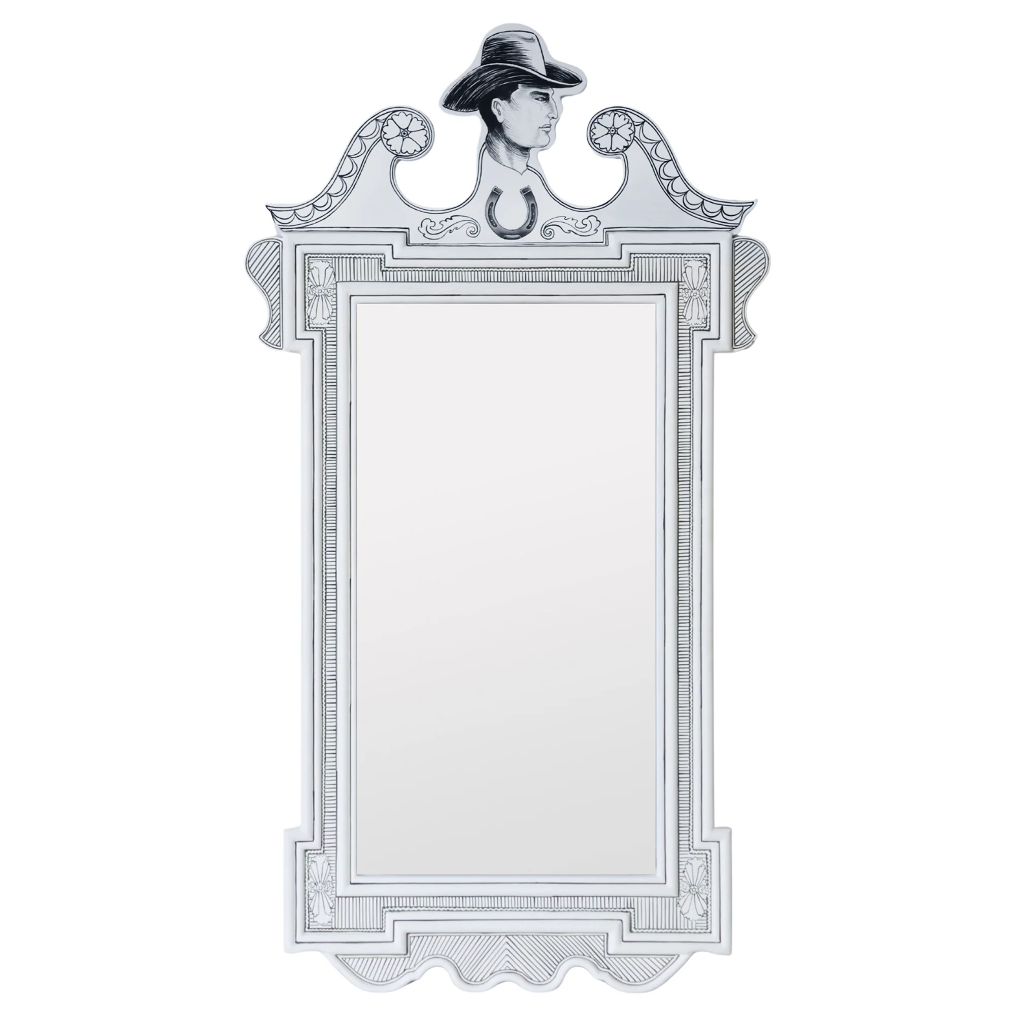 Narcissus Mirror - Fella