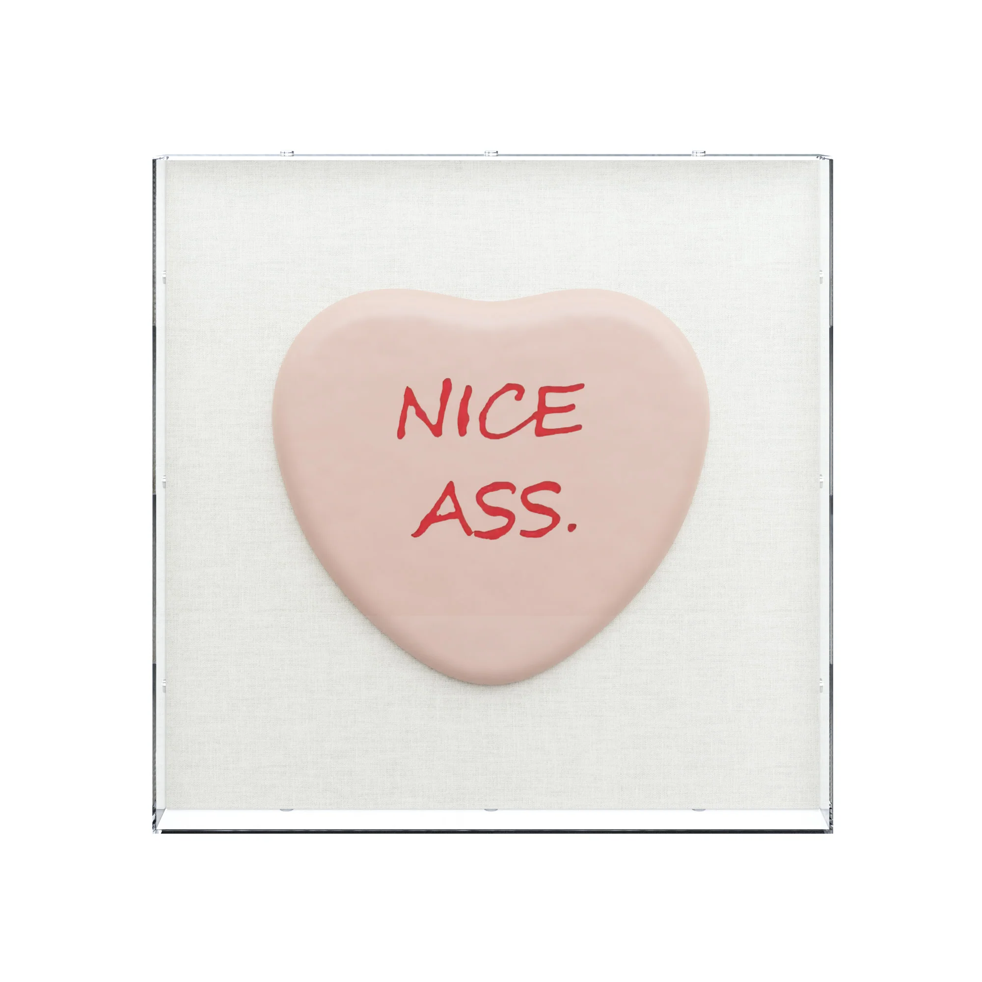 Cheeky Sweetheart Series - Nice Ass