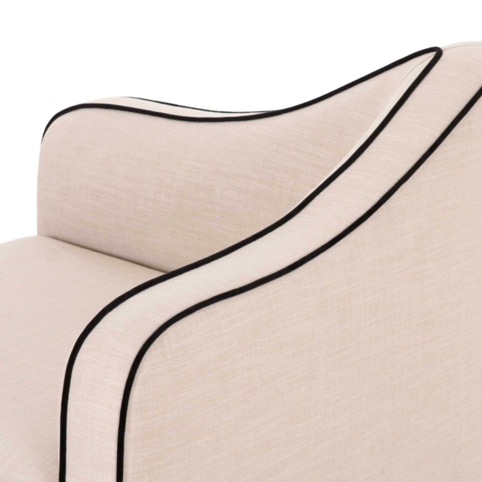 Nicola Swivel Chair - Image 4