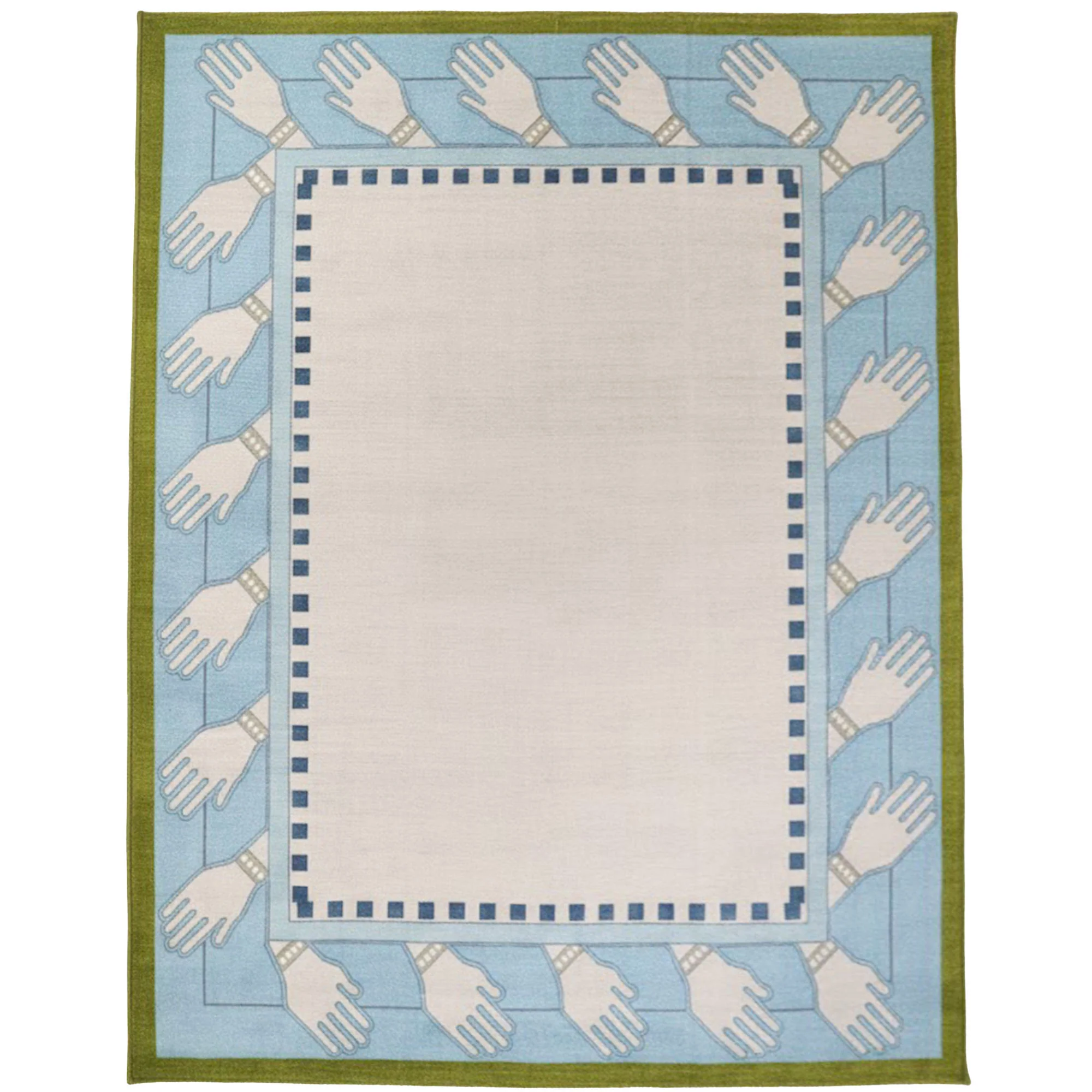 Olá Turkish Knot Rug