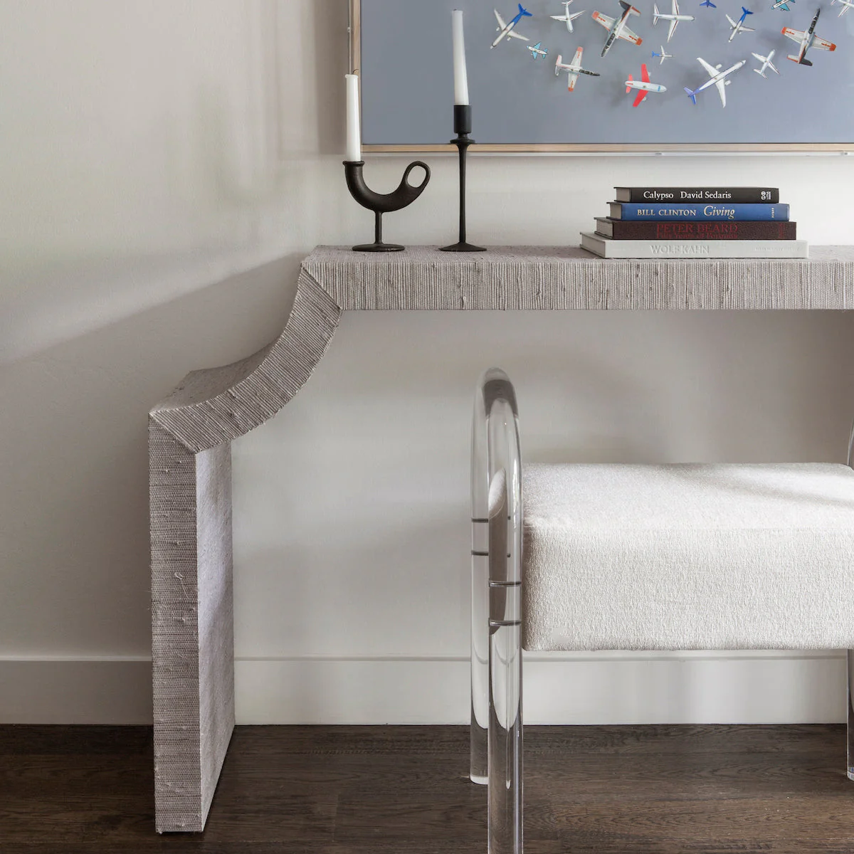 Custom Pasha Console Table - Image 7