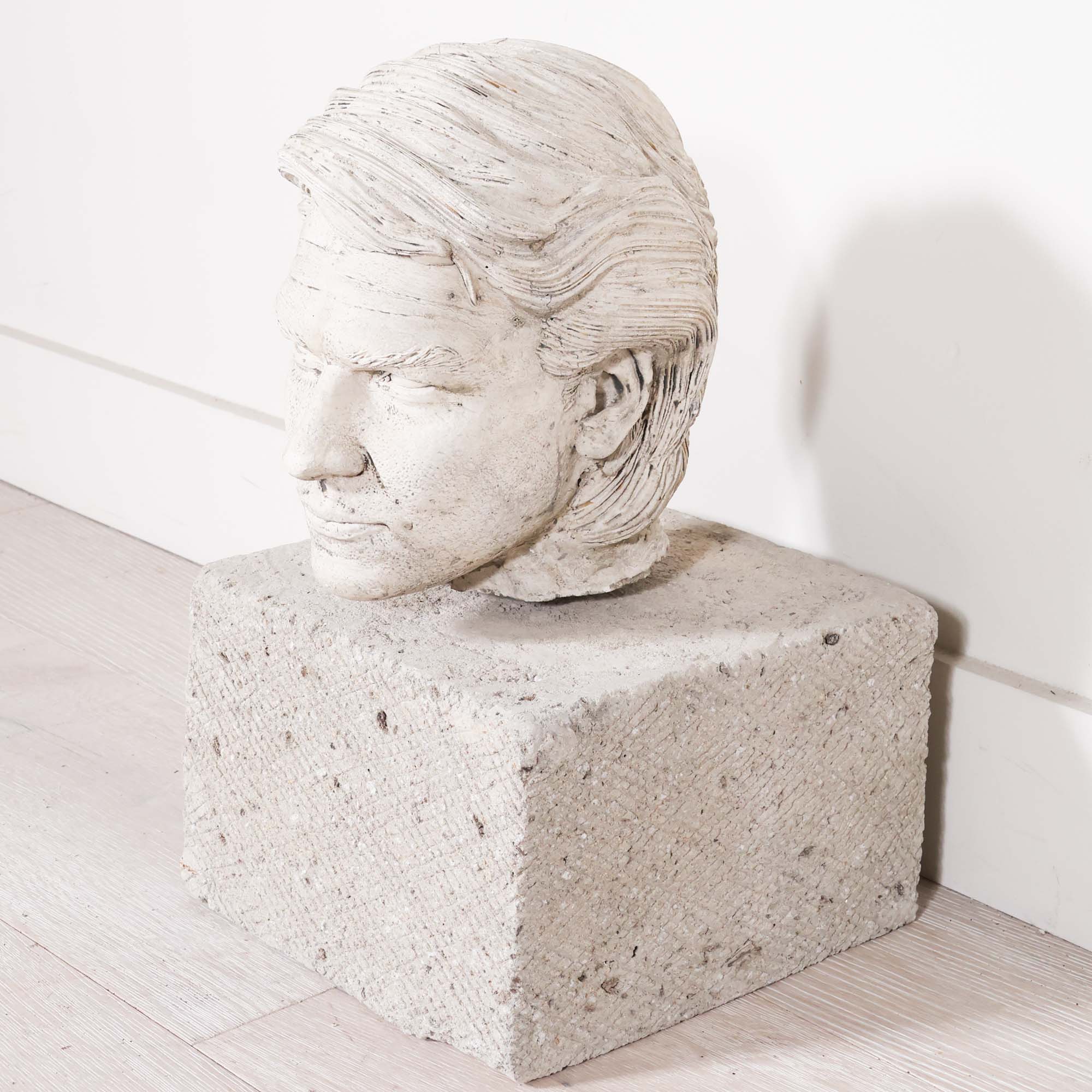 Patrick Swayze Bust - Image 2