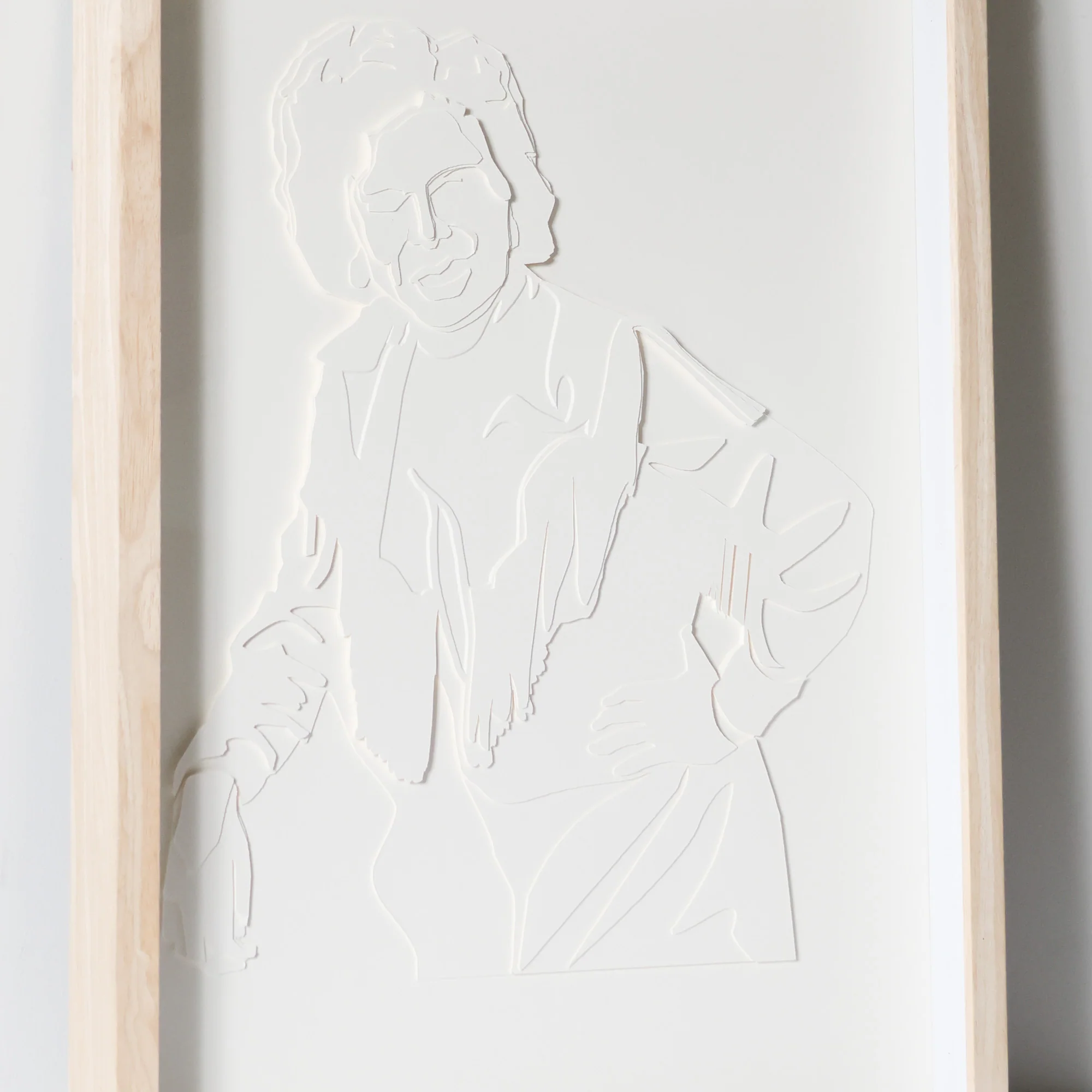 Patsy Cline in Paper - Image 2
