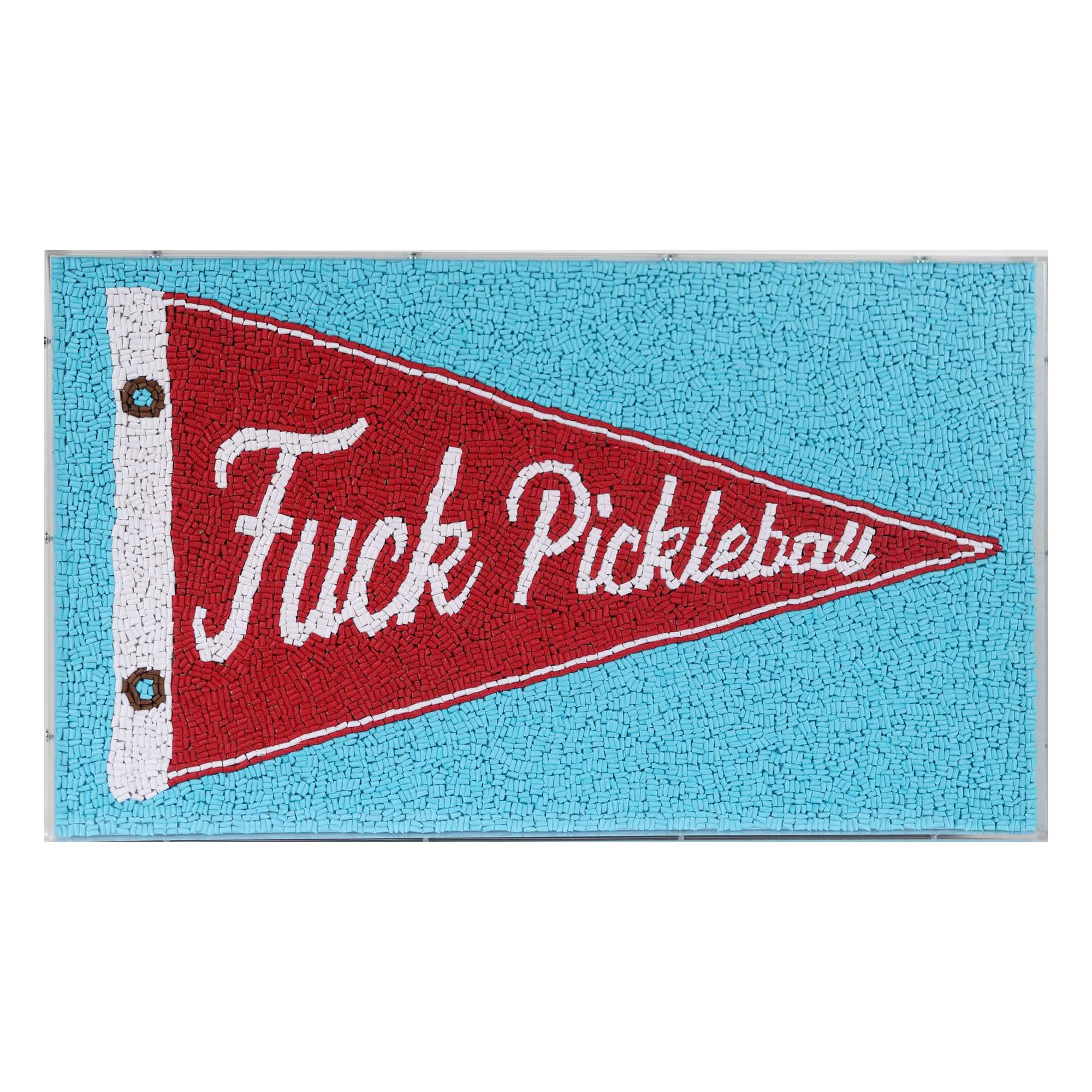 Pickleball Flag