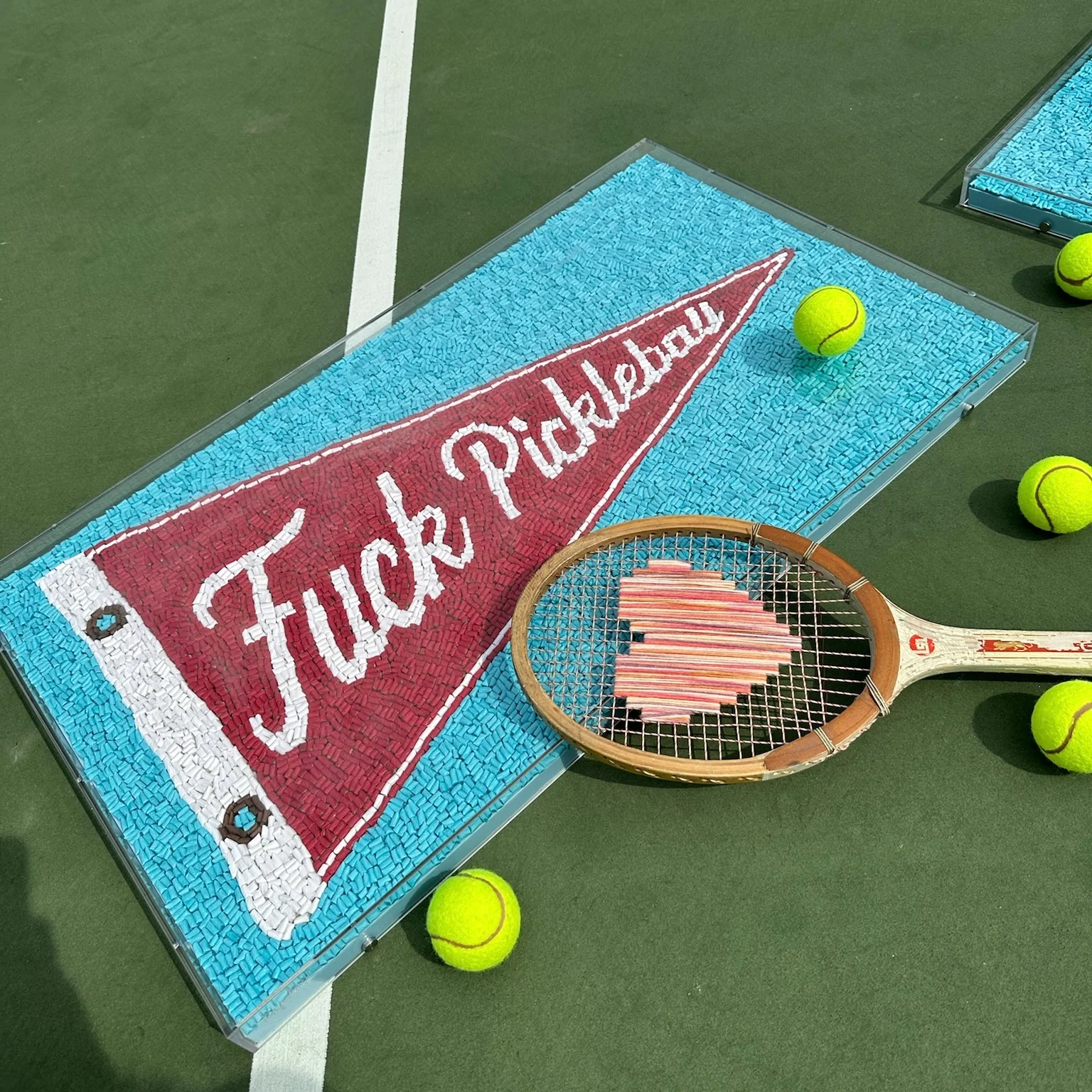 Pickleball Flag - Image 2