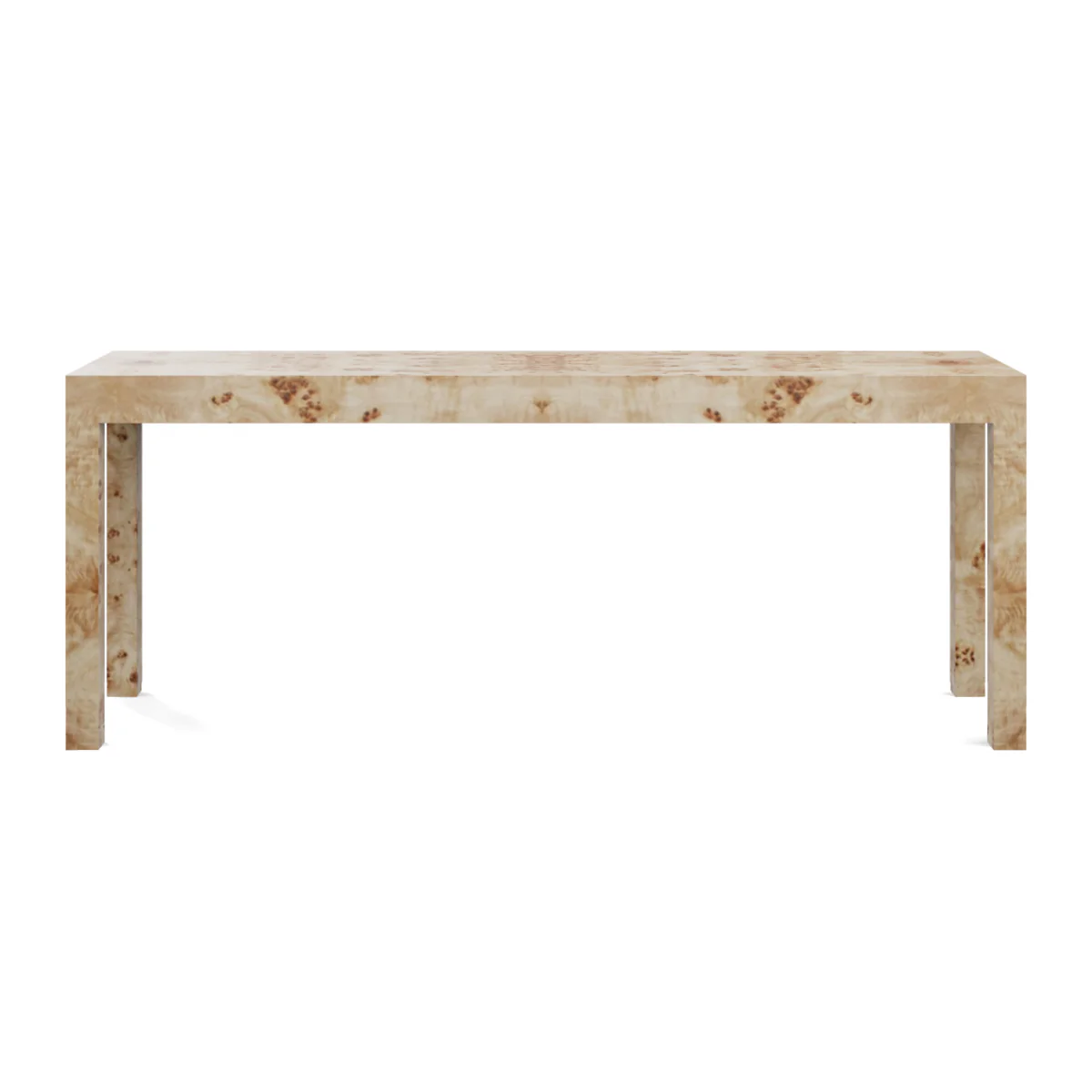 Custom Pierson Console Table - Image 11