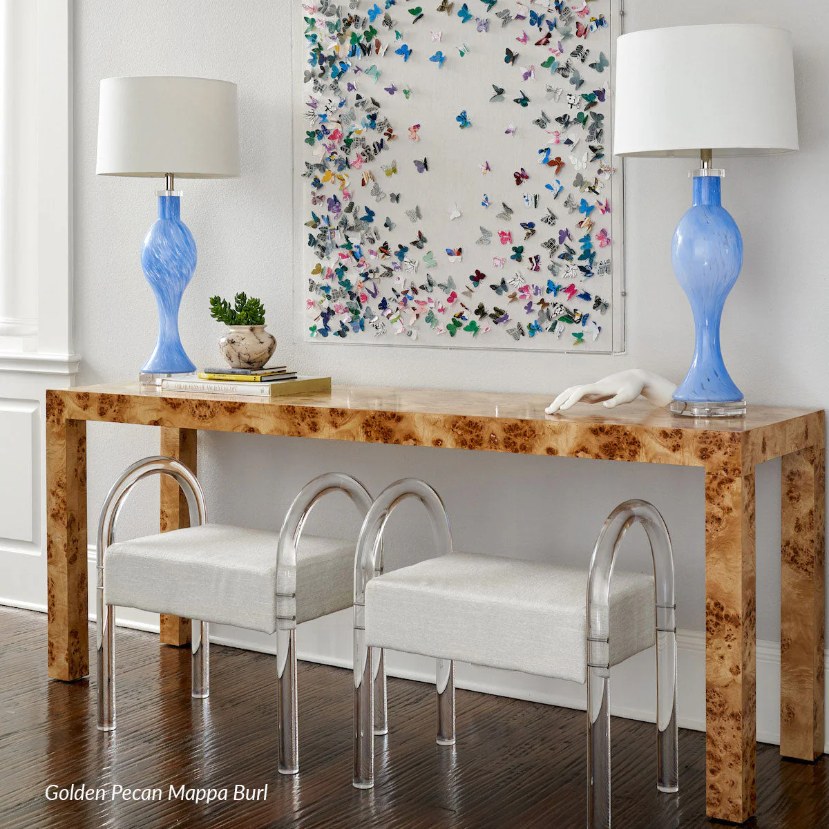 Custom Pierson Console Table - Image 2
