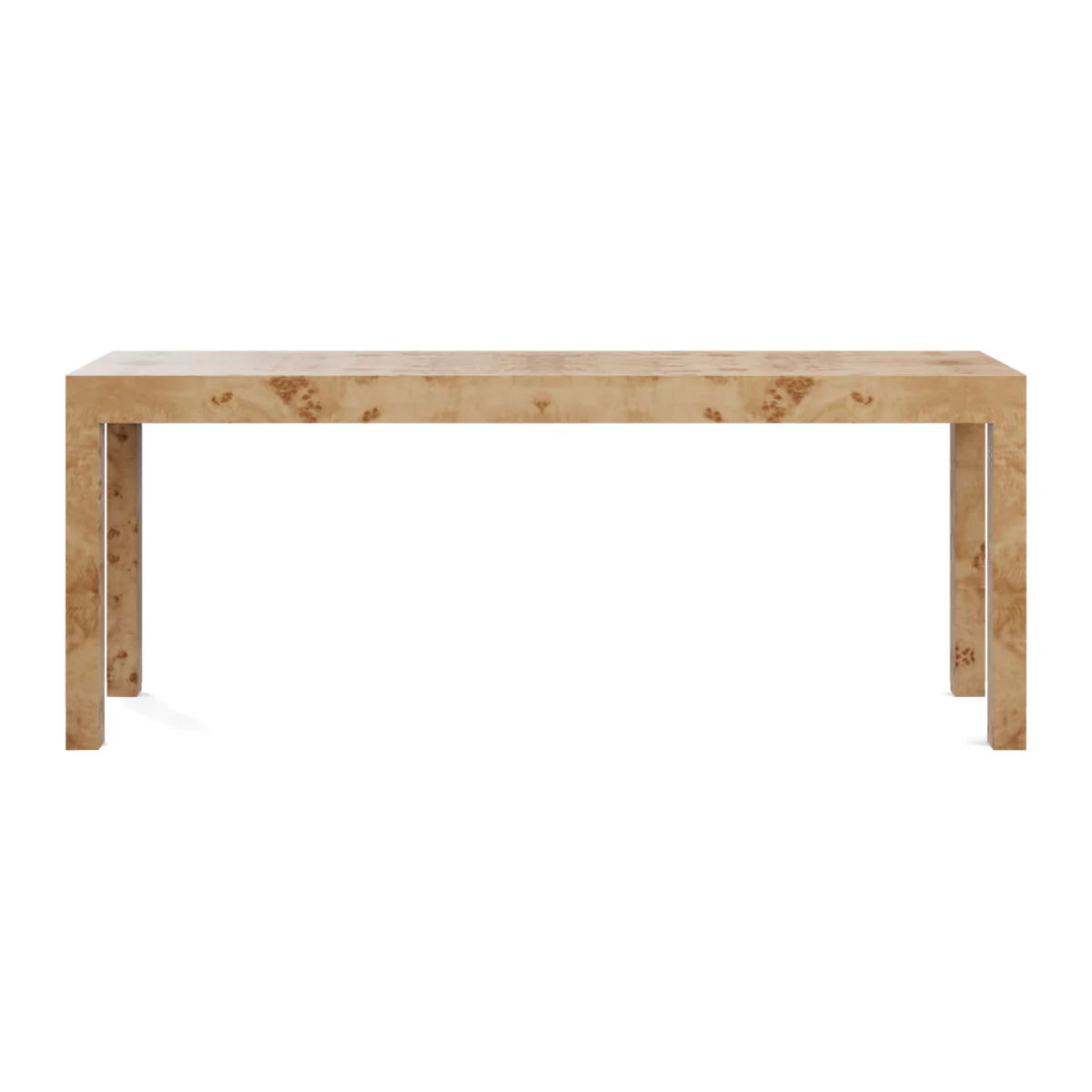 Custom Pierson Console Table - Image 3
