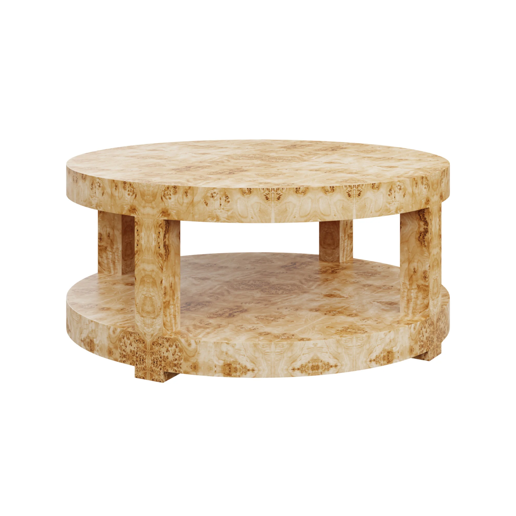 Custom Ponder Coffee Table - Image 2