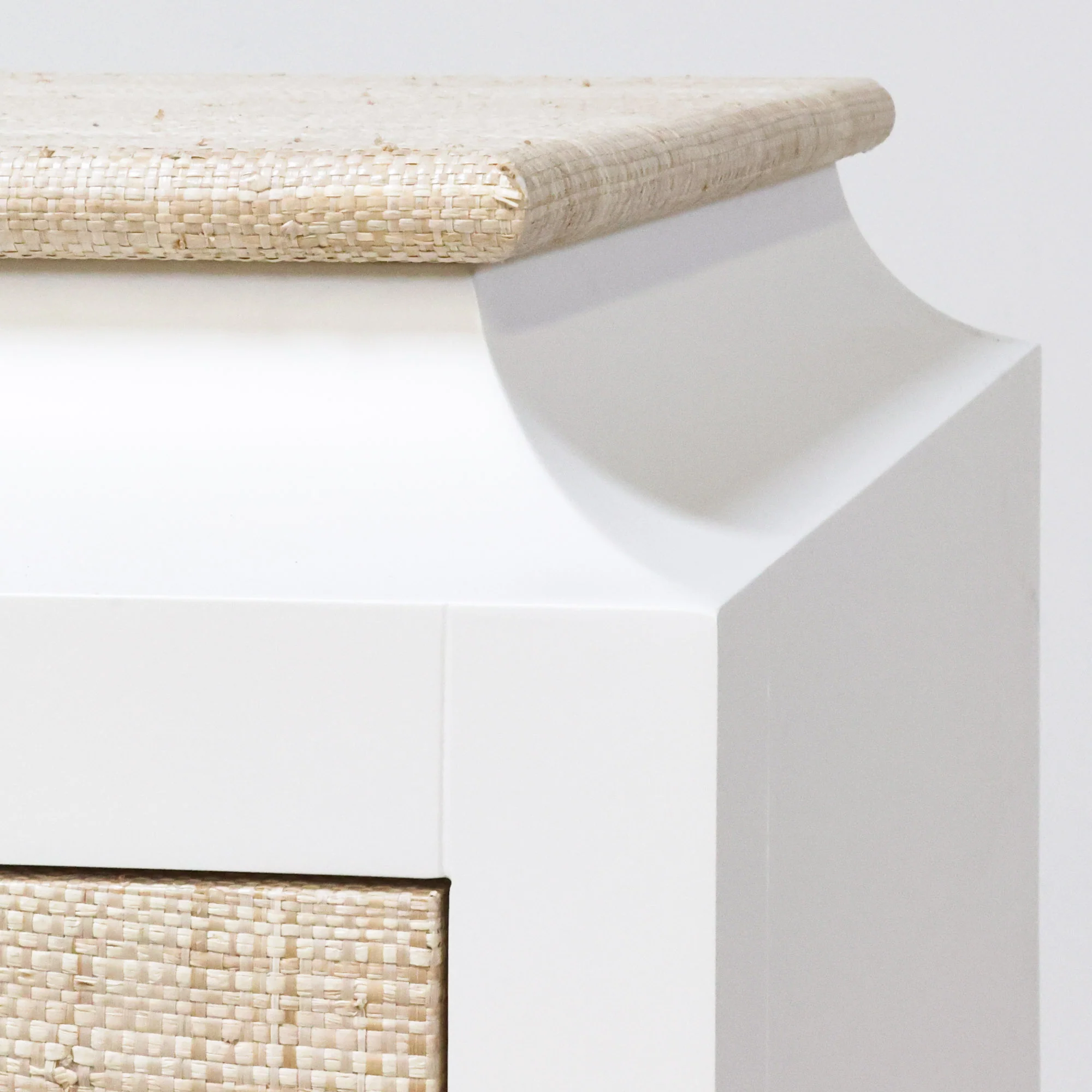 Recon Chest Large in Noah Grasscloth - Image 5