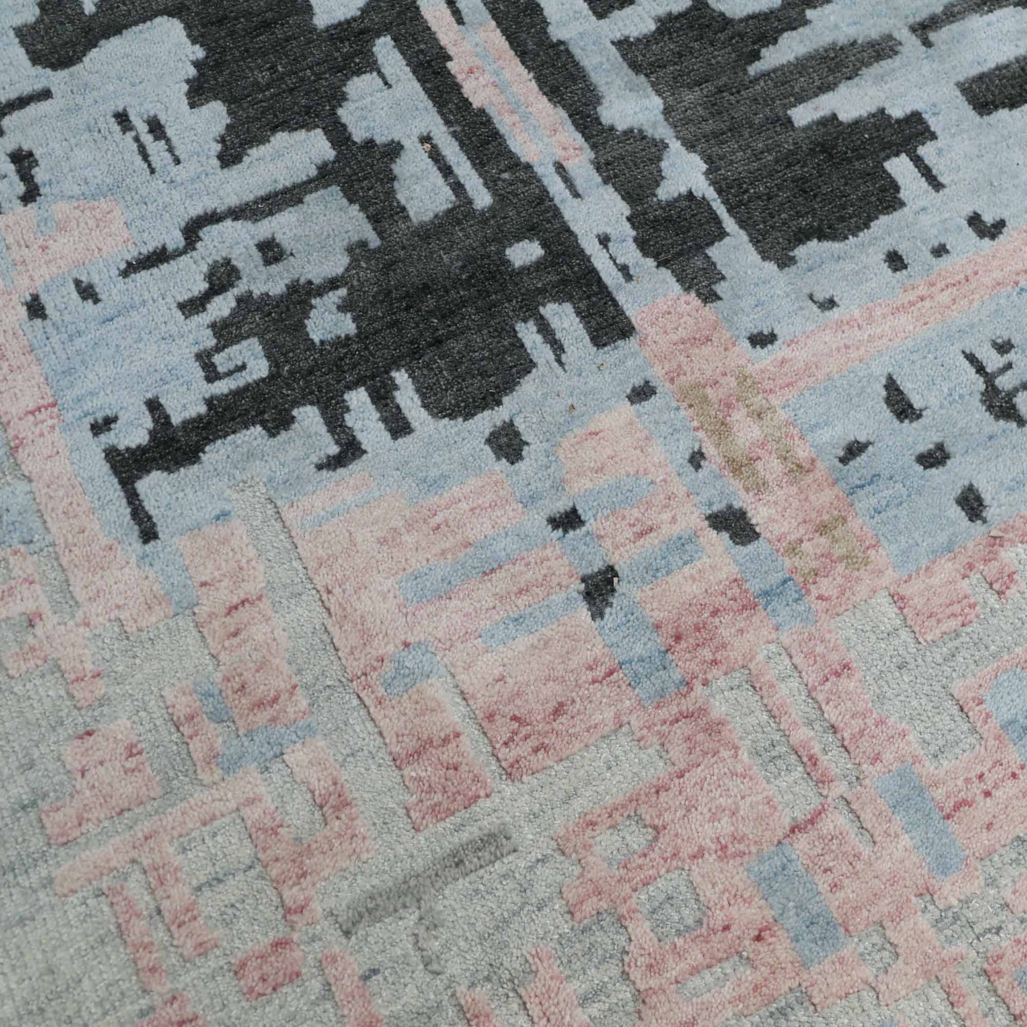Santa Fe High - Low Rug - Image 2