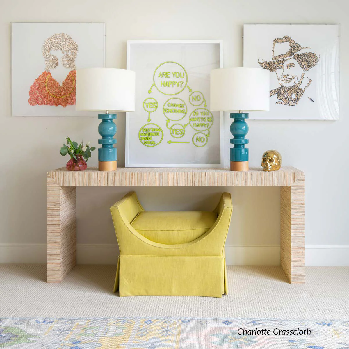 Custom Savannah Console Table - Image 12