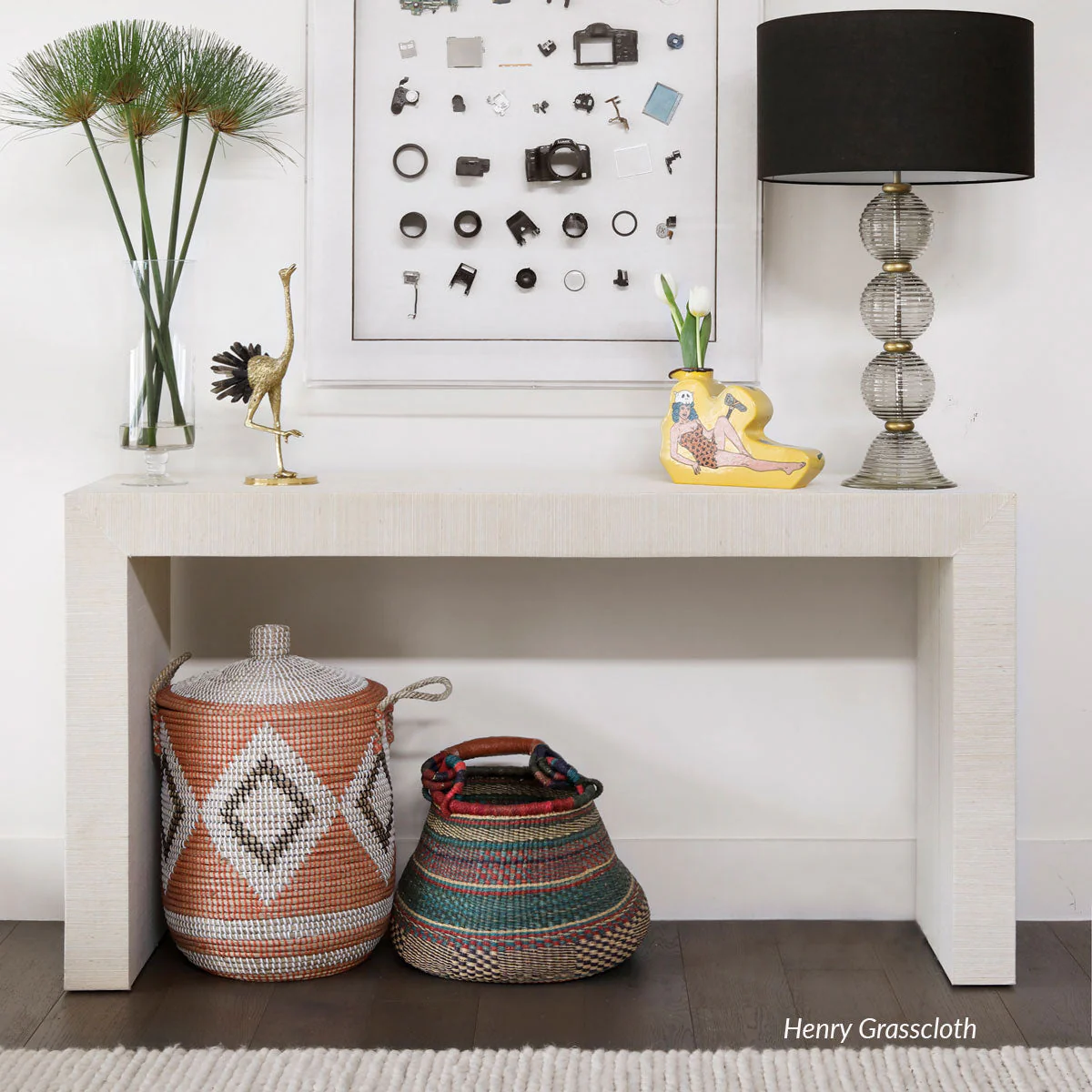Custom Savannah Console Table - Image 17