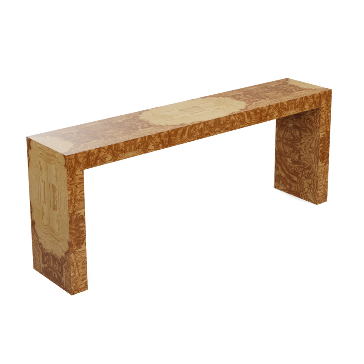 Custom Savannah Console Table - Image 9