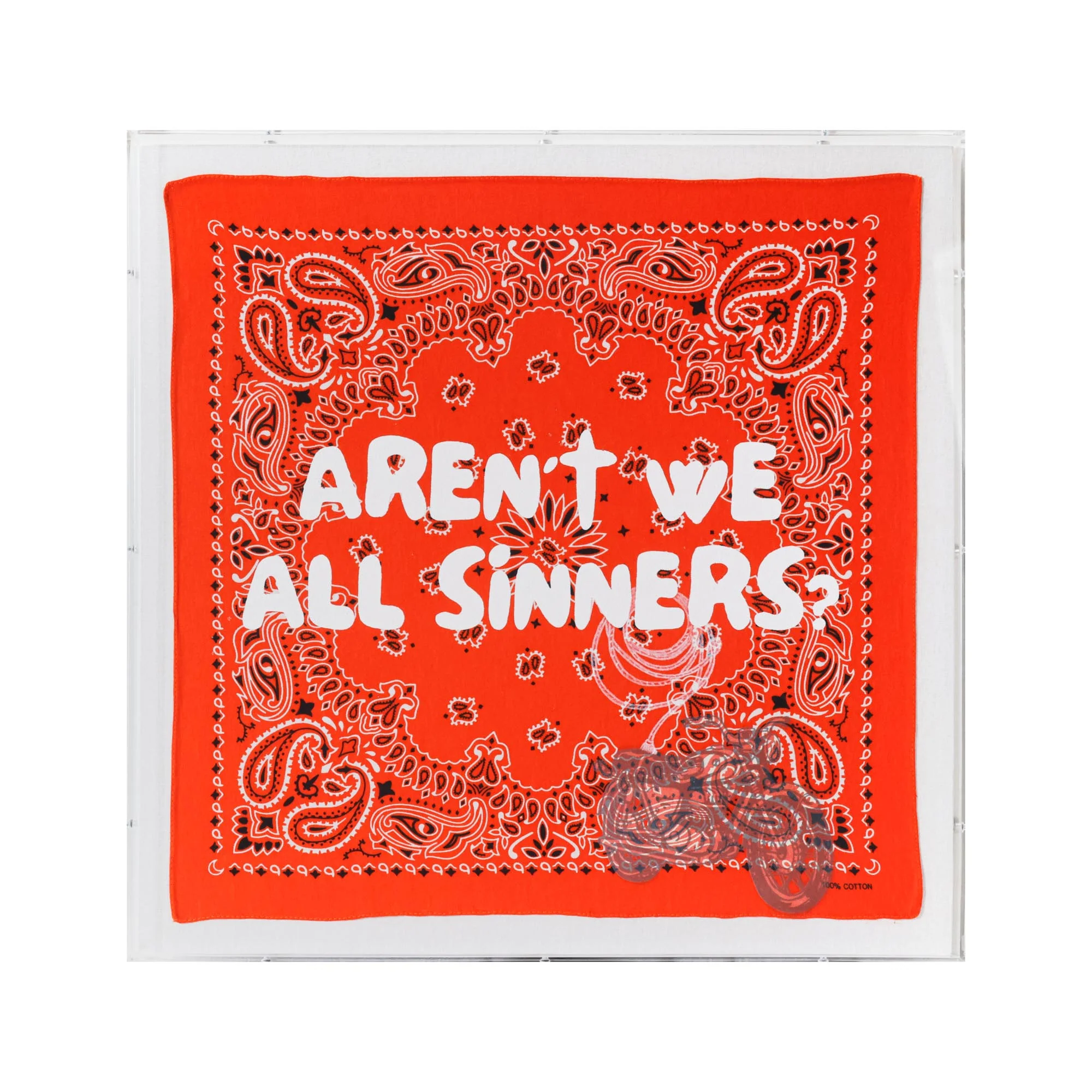 Sinners Bandana