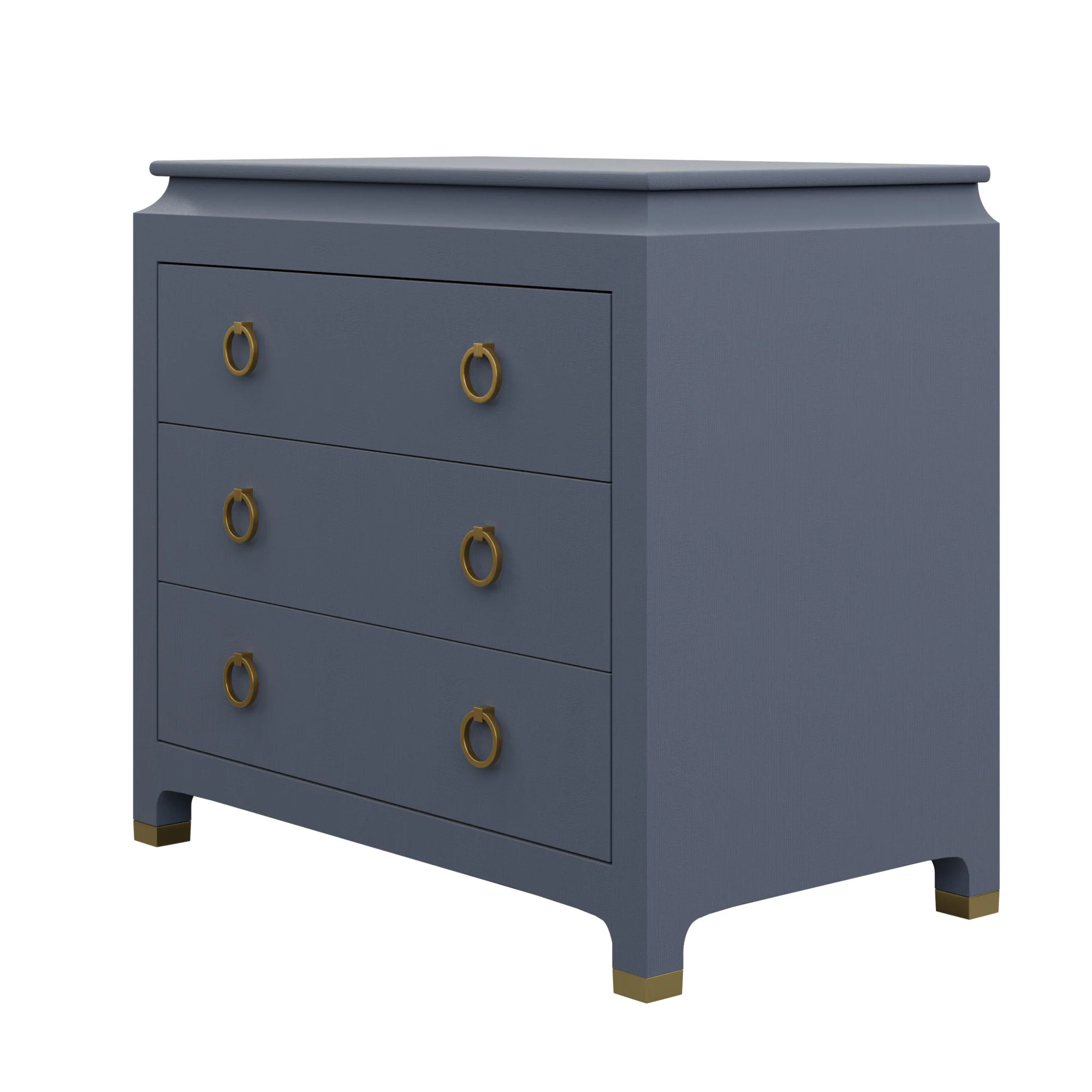 Sleuth Chest Large in Navy - Image 2