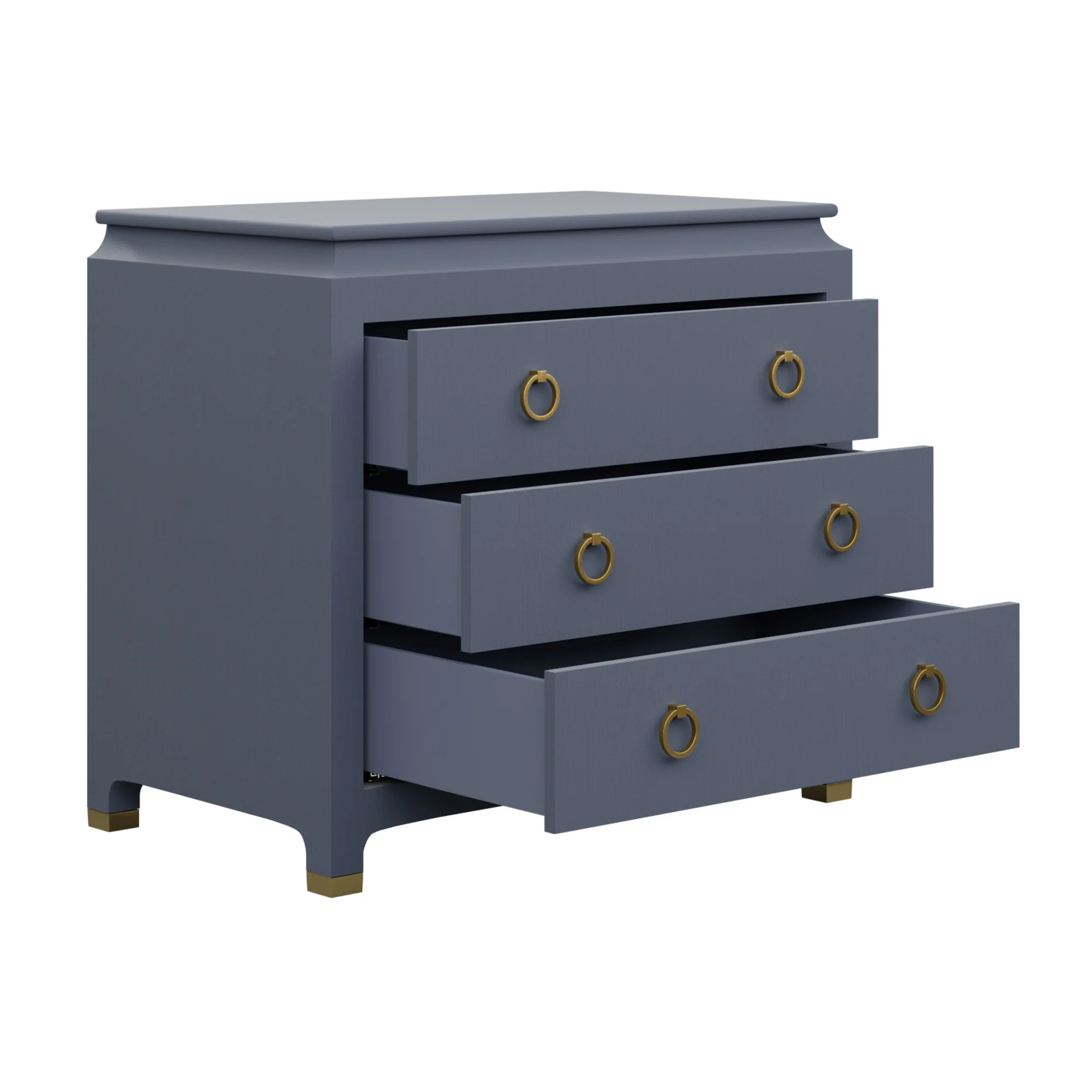 Sleuth Chest Large in Navy - Image 4