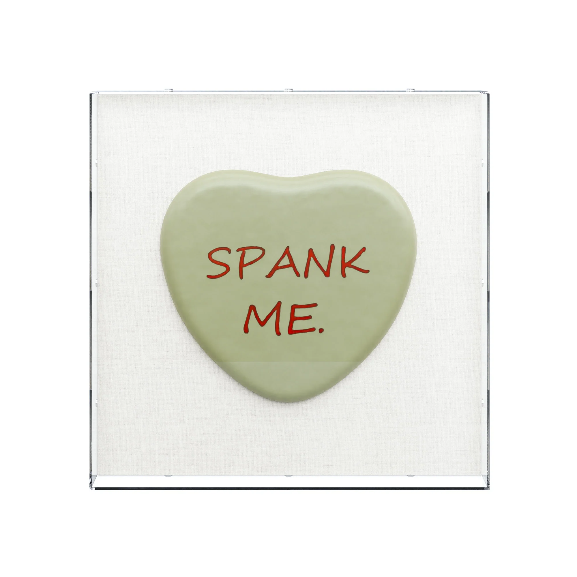 Cheeky Sweetheart Series - Spank Me