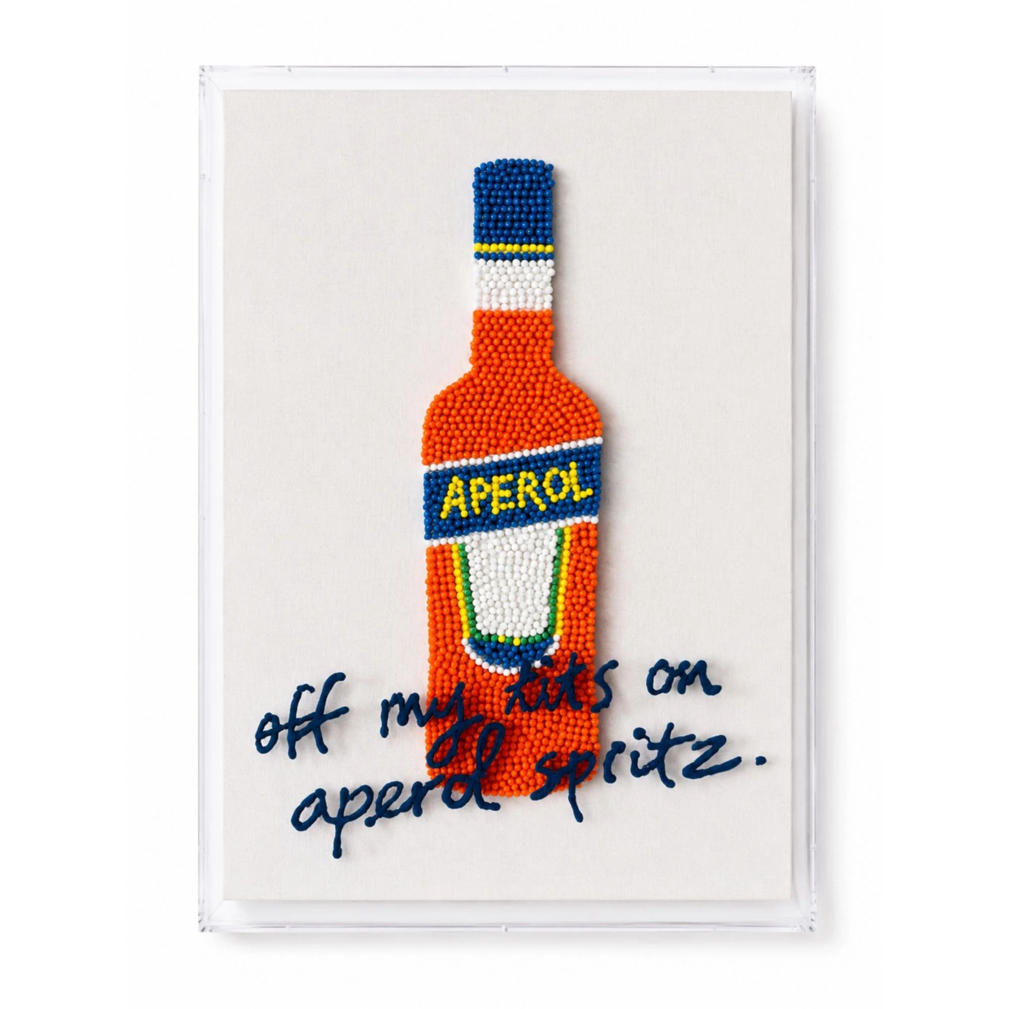 Spritzed