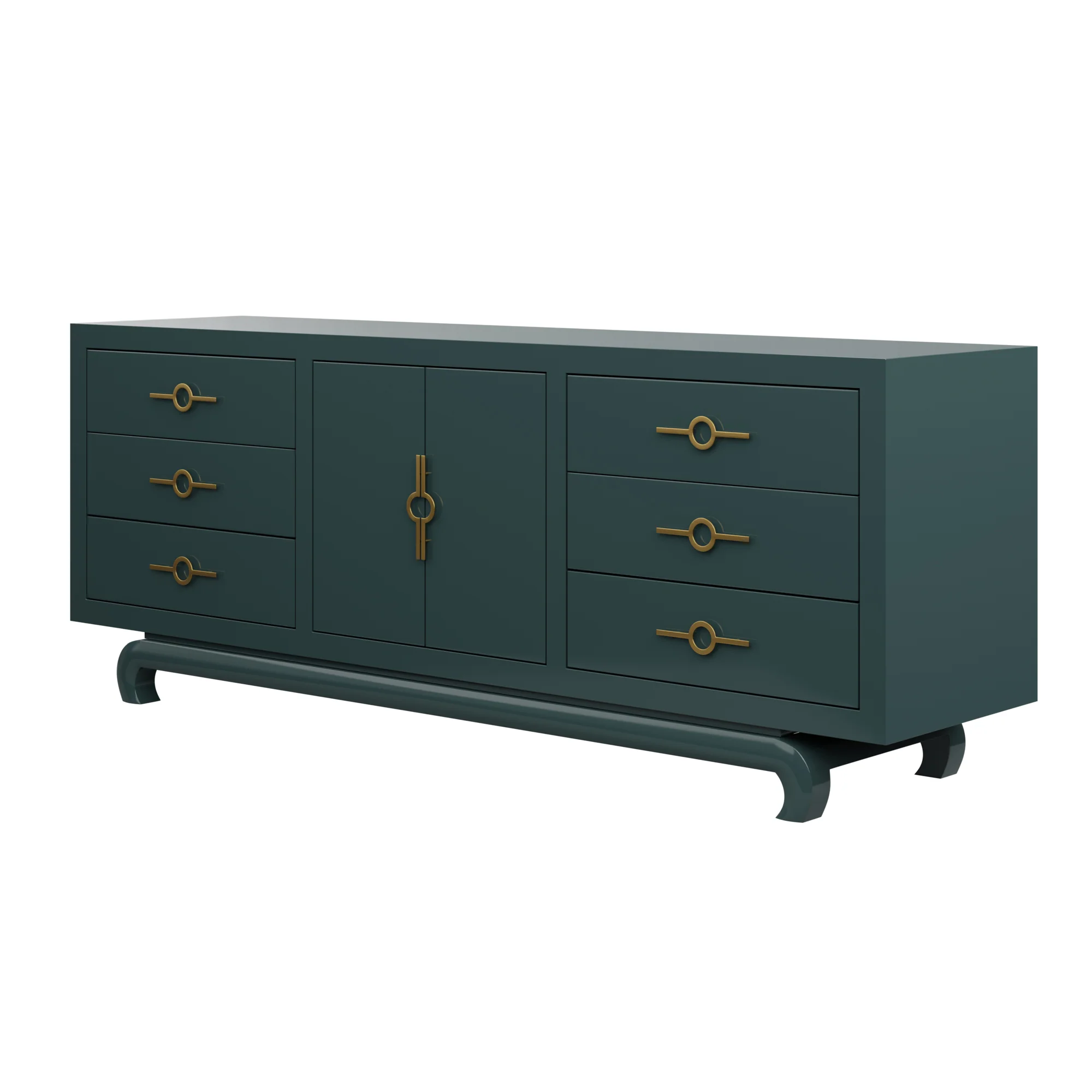 Custom Toulouse Credenza - Image 2