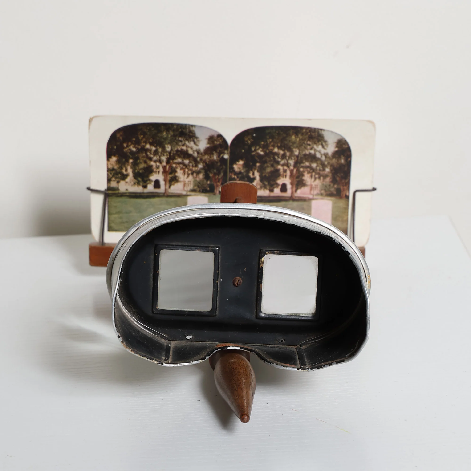 Vintage Stereoscope Cards - Image 2