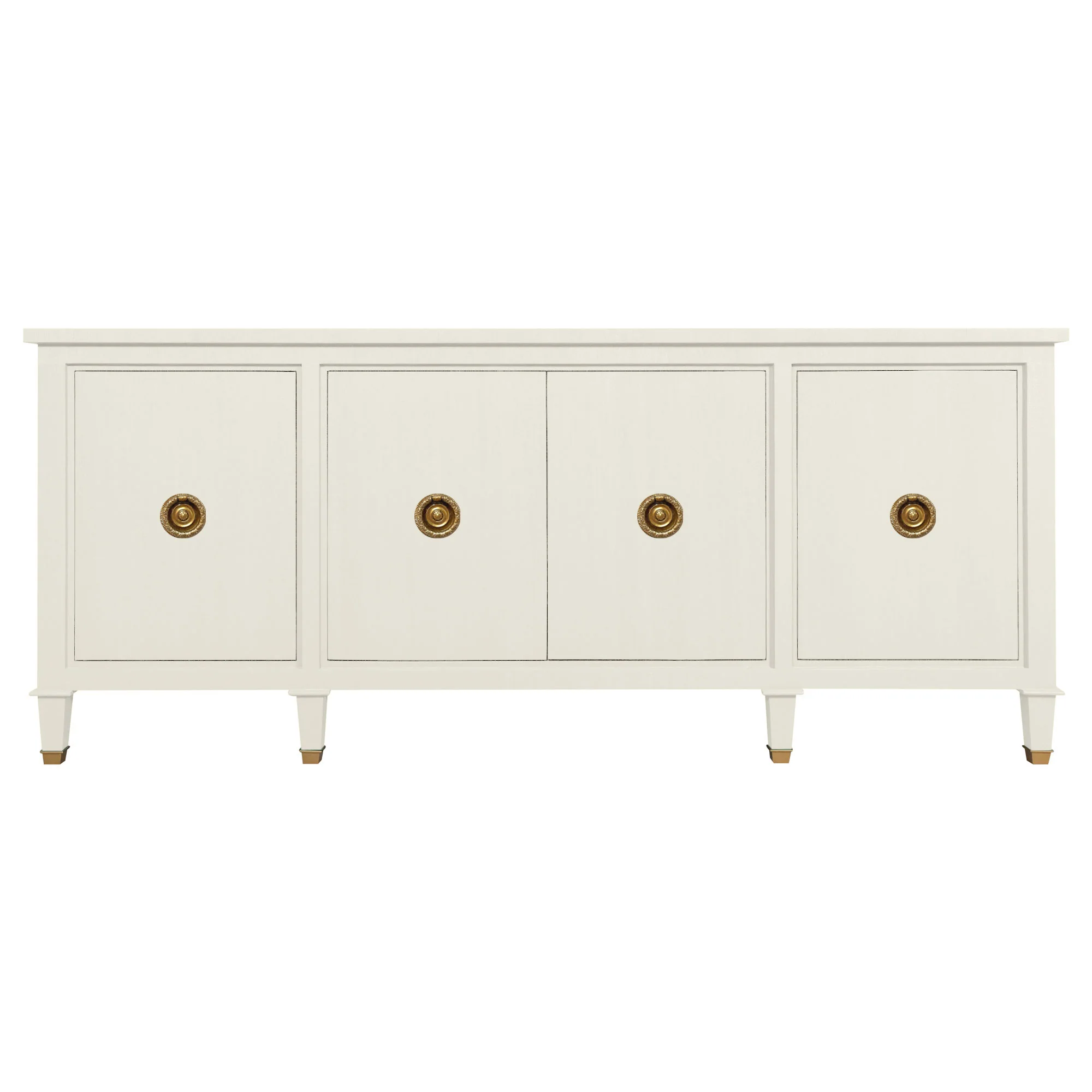 Watson Credenza in Cream